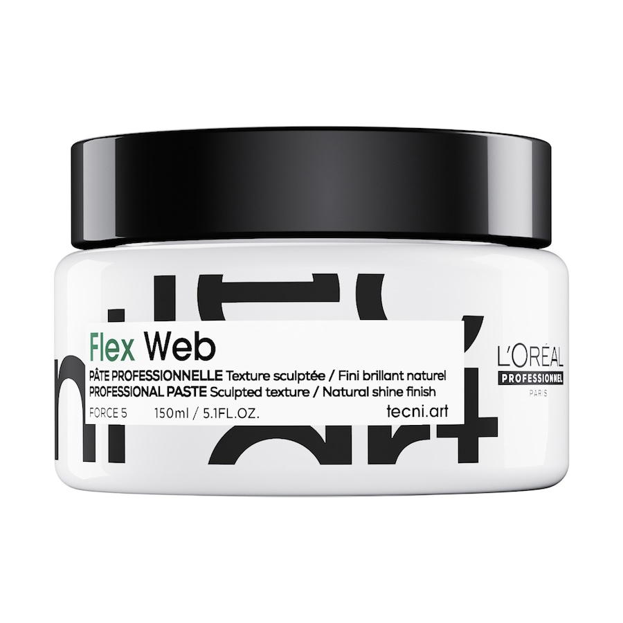 L´Oréal Professionnel Paris - Tecni.Art Stylingová pasta Vosky na vlasy 150 ml Bílá unisex