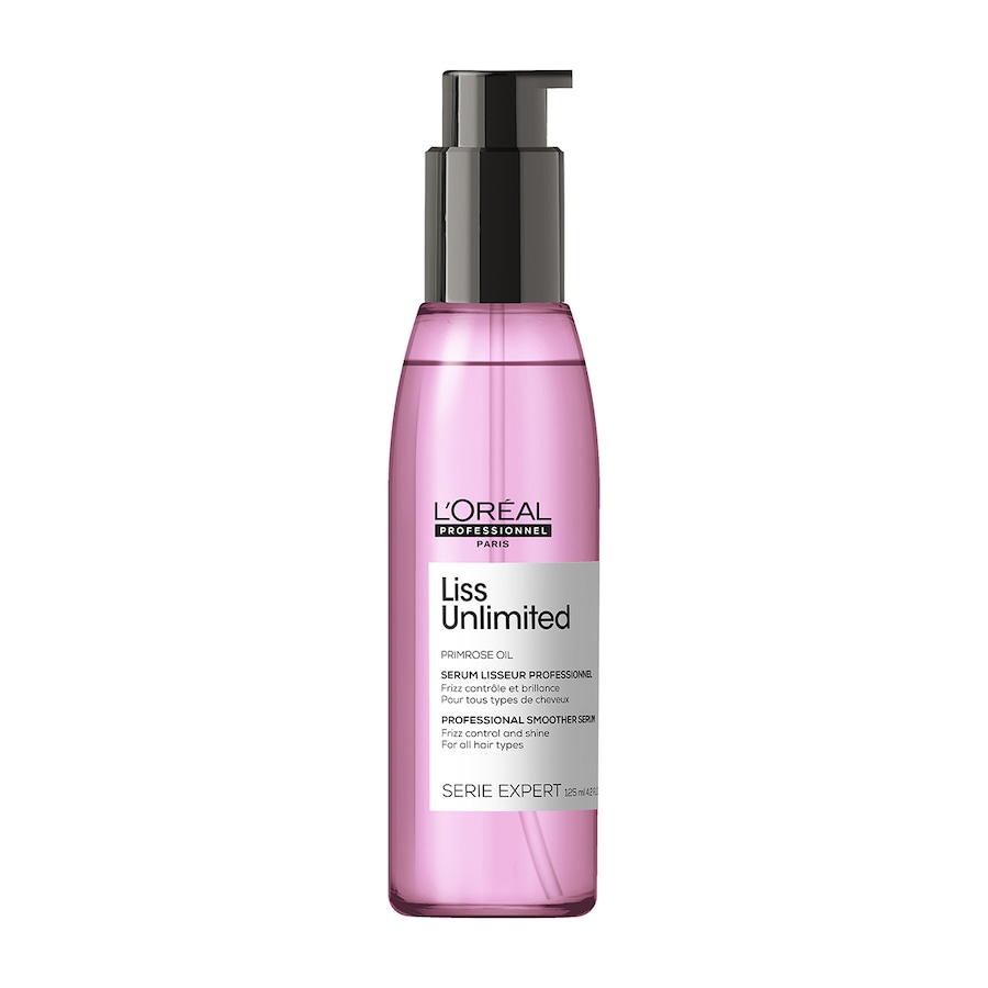 L´Oréal Professionnel Paris - Uhlazující sérum Oleje a séra na vlasy 125 ml unisex