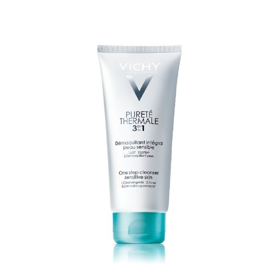 Vichy - Pureté Thermale Čištění obličeje 3 v 1 bez vody Čistící mléka 200 ml unisex