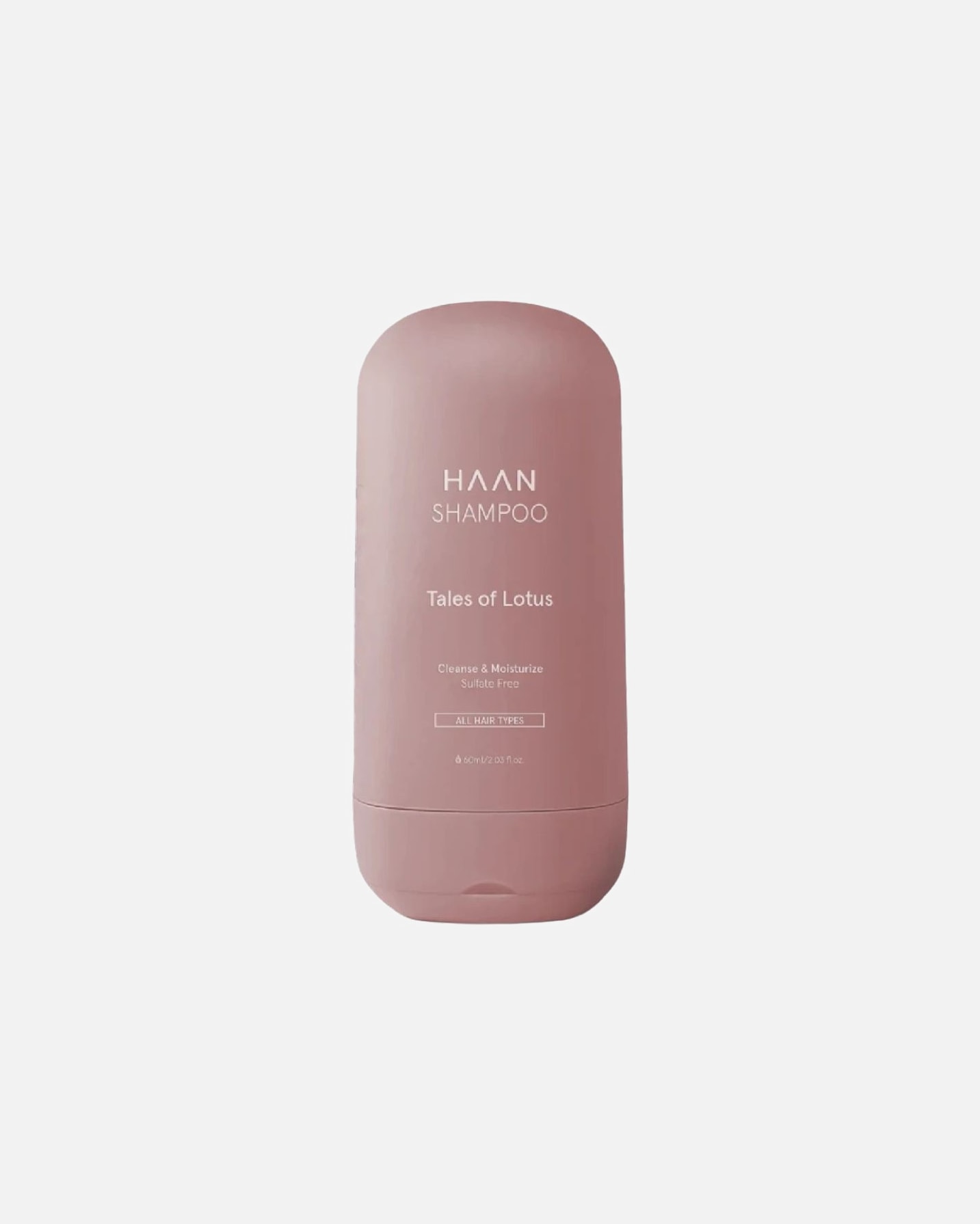 Šampon na vlasy po UnisexHAAN#INNERBEAUTYTales of Lotus cestovní šampón60 ml