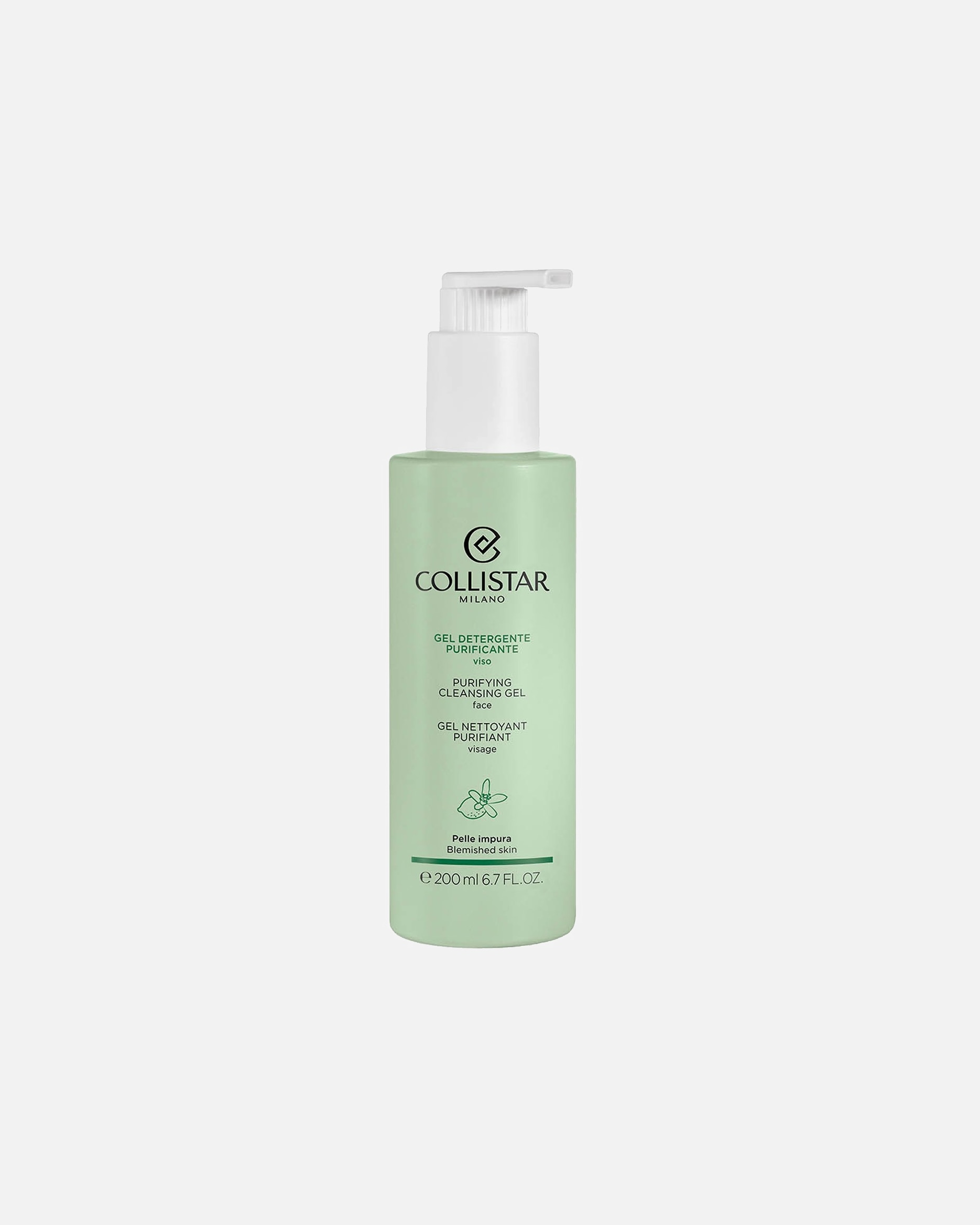 Čisticí gel po Pro ženyCollistar#INNERBEAUTY200 ml