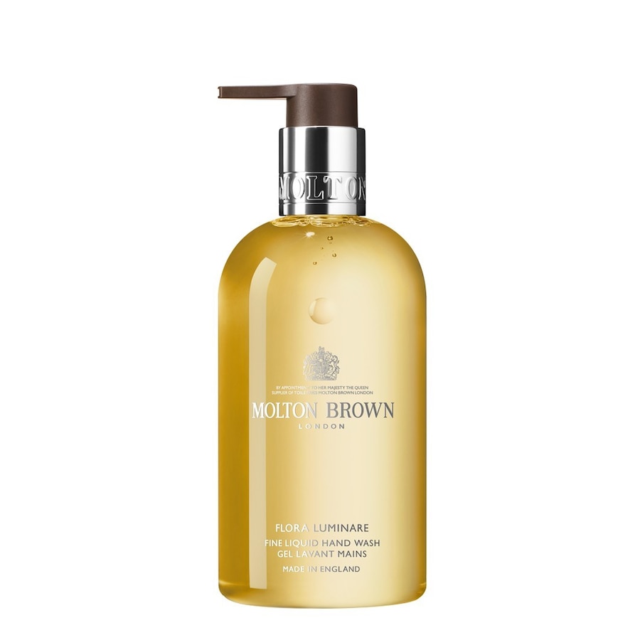 Molton Brown - Hand Care FLORA LUMINARE Mýdla 300 ml dámské