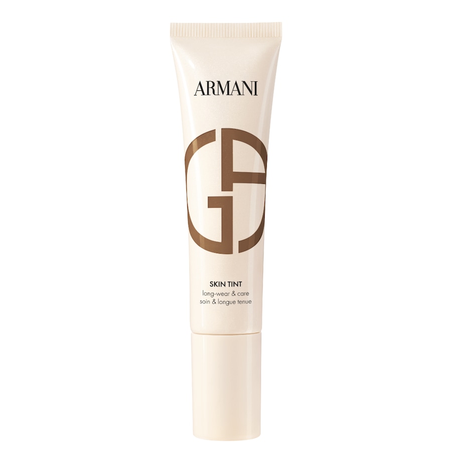 Armani - Luminous Silk SKIN TINT Make-upy 30 ml Hnědá dámské
