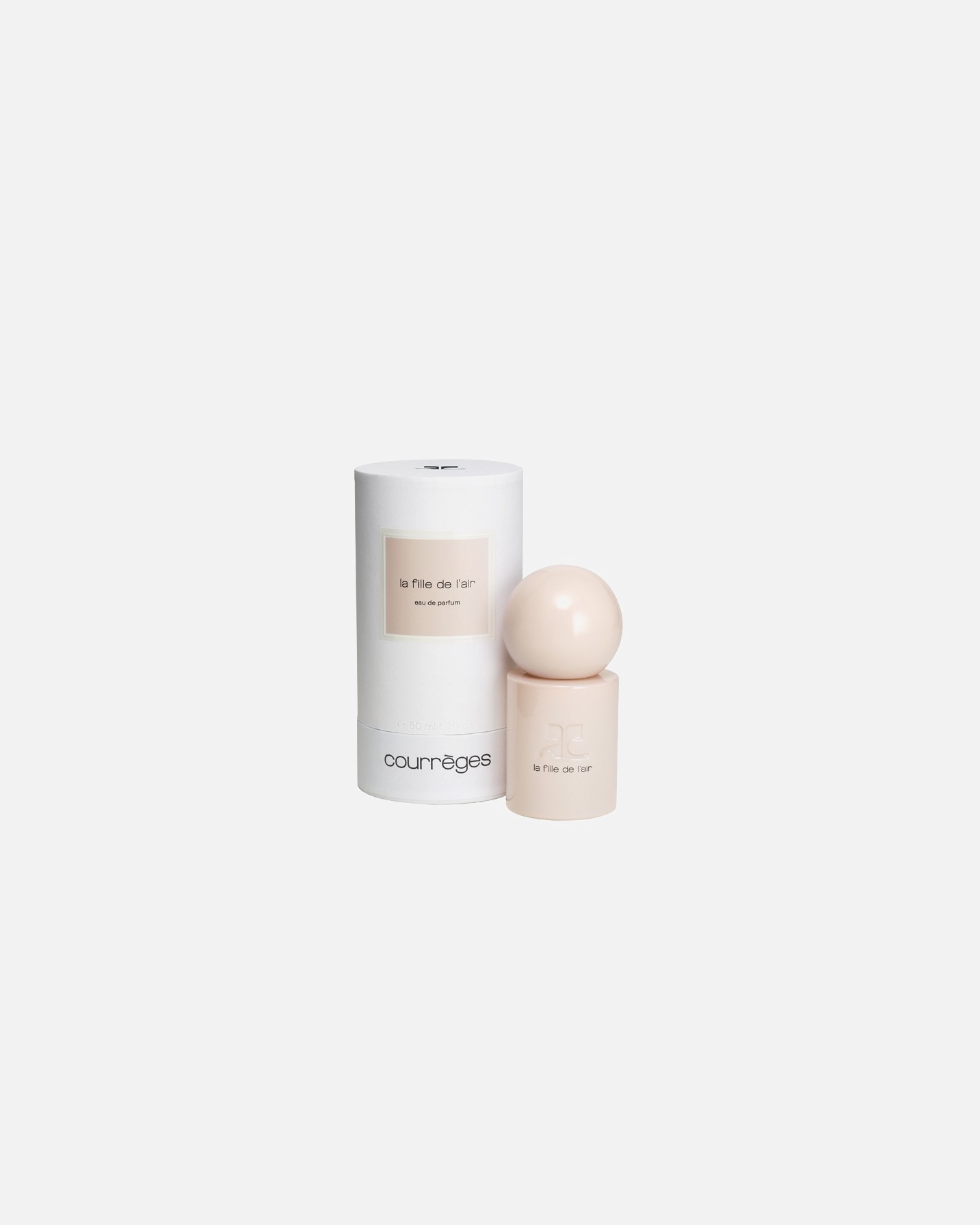 Parfémová voda po UnisexCourreges#INNERBEAUTYLa Fille de l'air50 ml