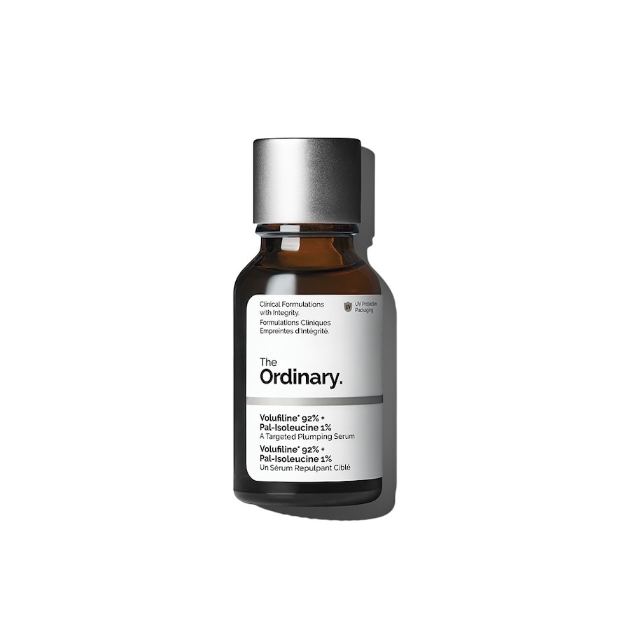 The Ordinary - Volufiline* 92% + Pal-Isoleucine 1% Séra proti vráskám 15 ml unisex