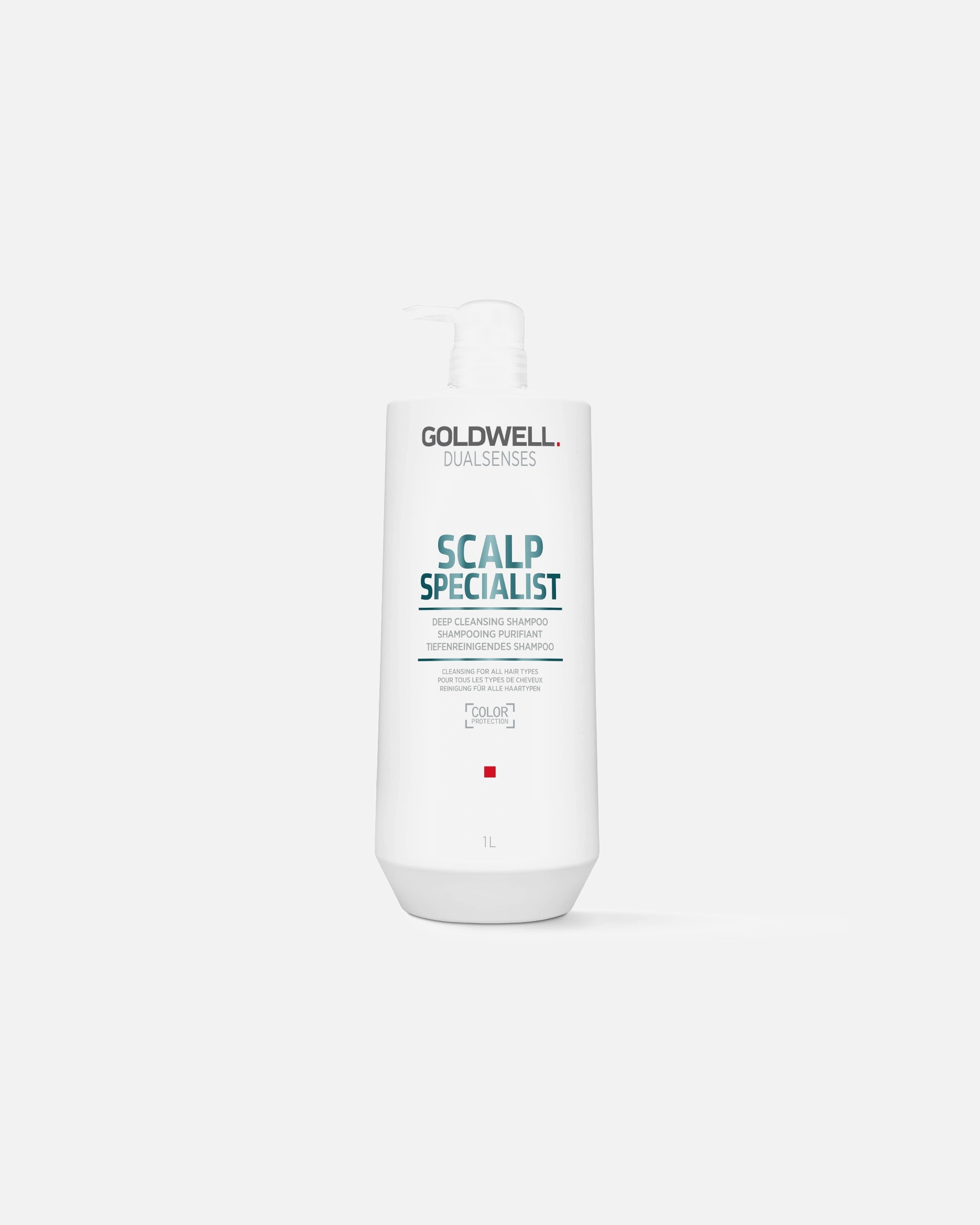 Šampon na vlasy po UnisexGoldwellDualsensesDualsenses Scalp Specialist Tiefenreinigend1000 ml