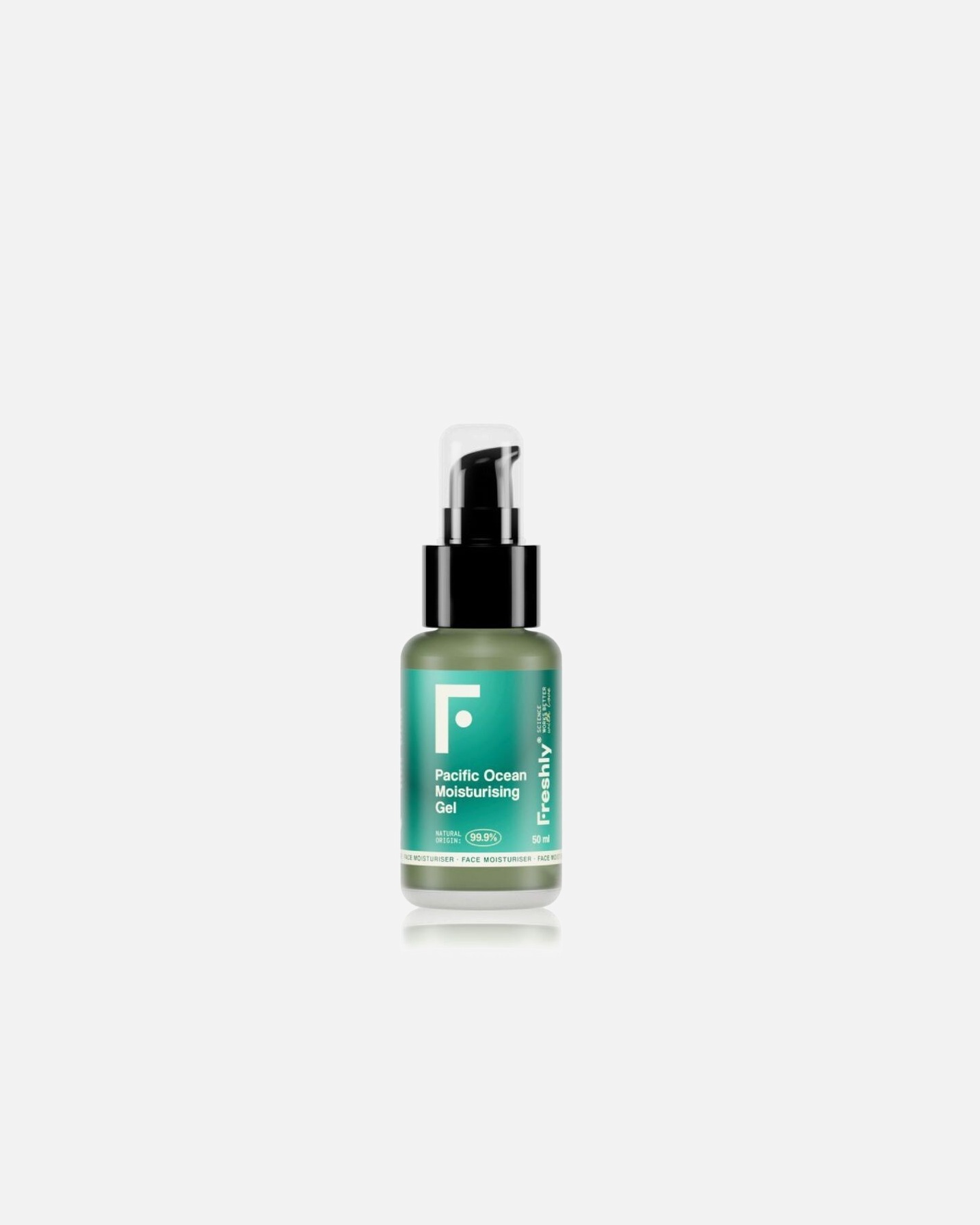Pleťový gel po UnisexPACIFIC OCEAN GEL 50ML50 ml