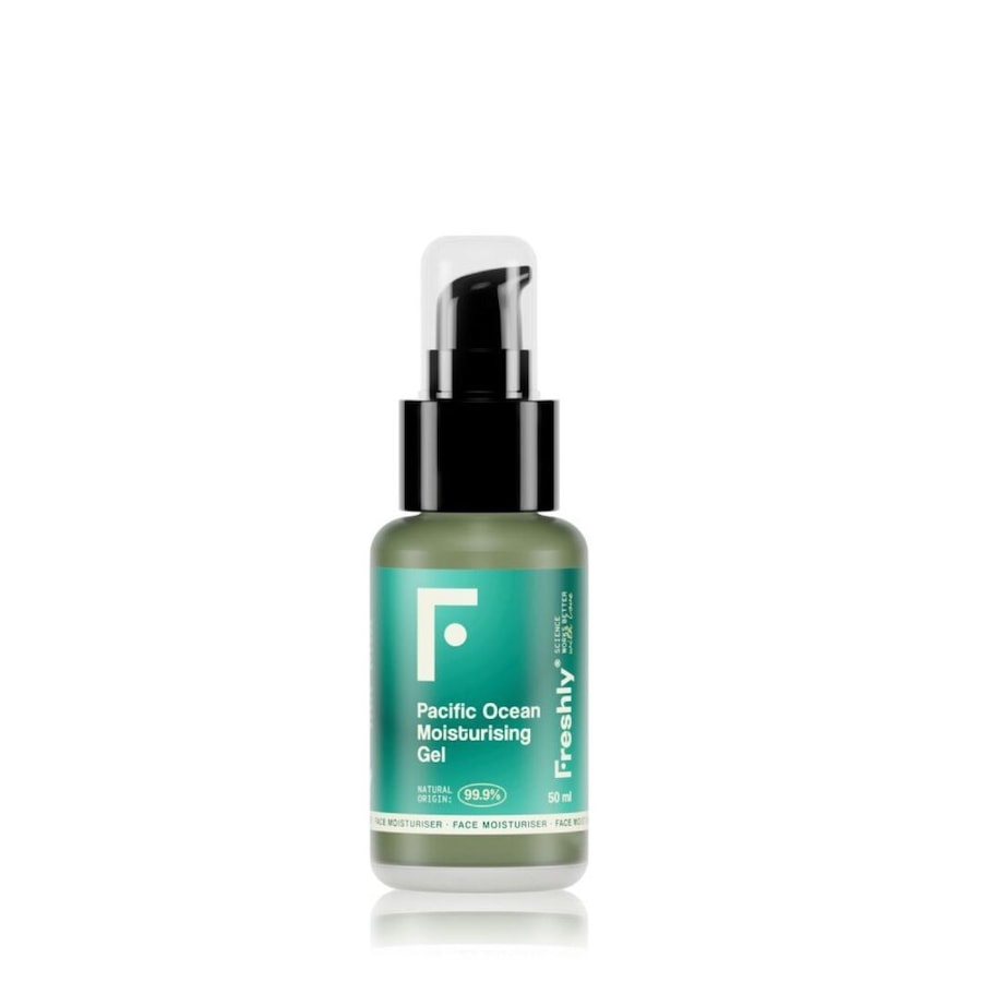 - PACIFIC OCEAN GEL 50ML Krémy na obličej 50 ml unisex