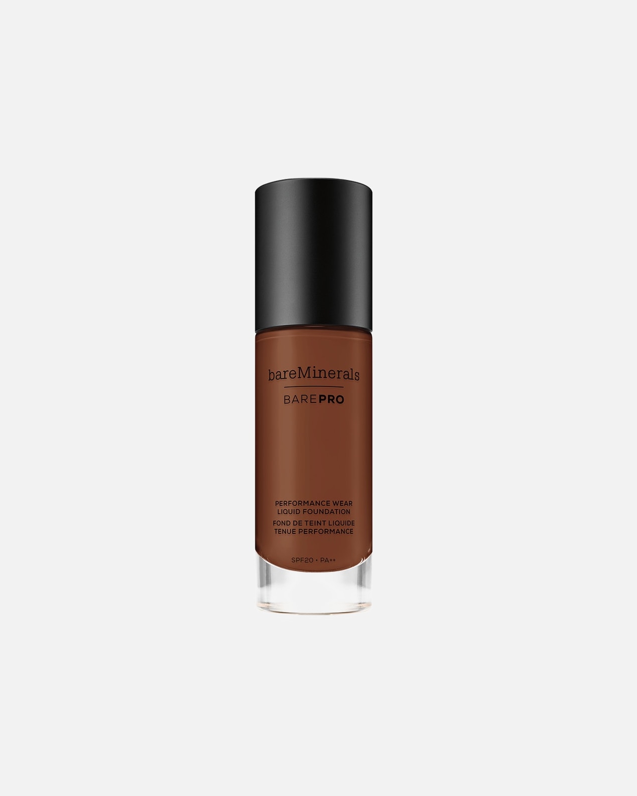 Make-up po UnisexbareMineralsbareProLiquid31 - MOCHA