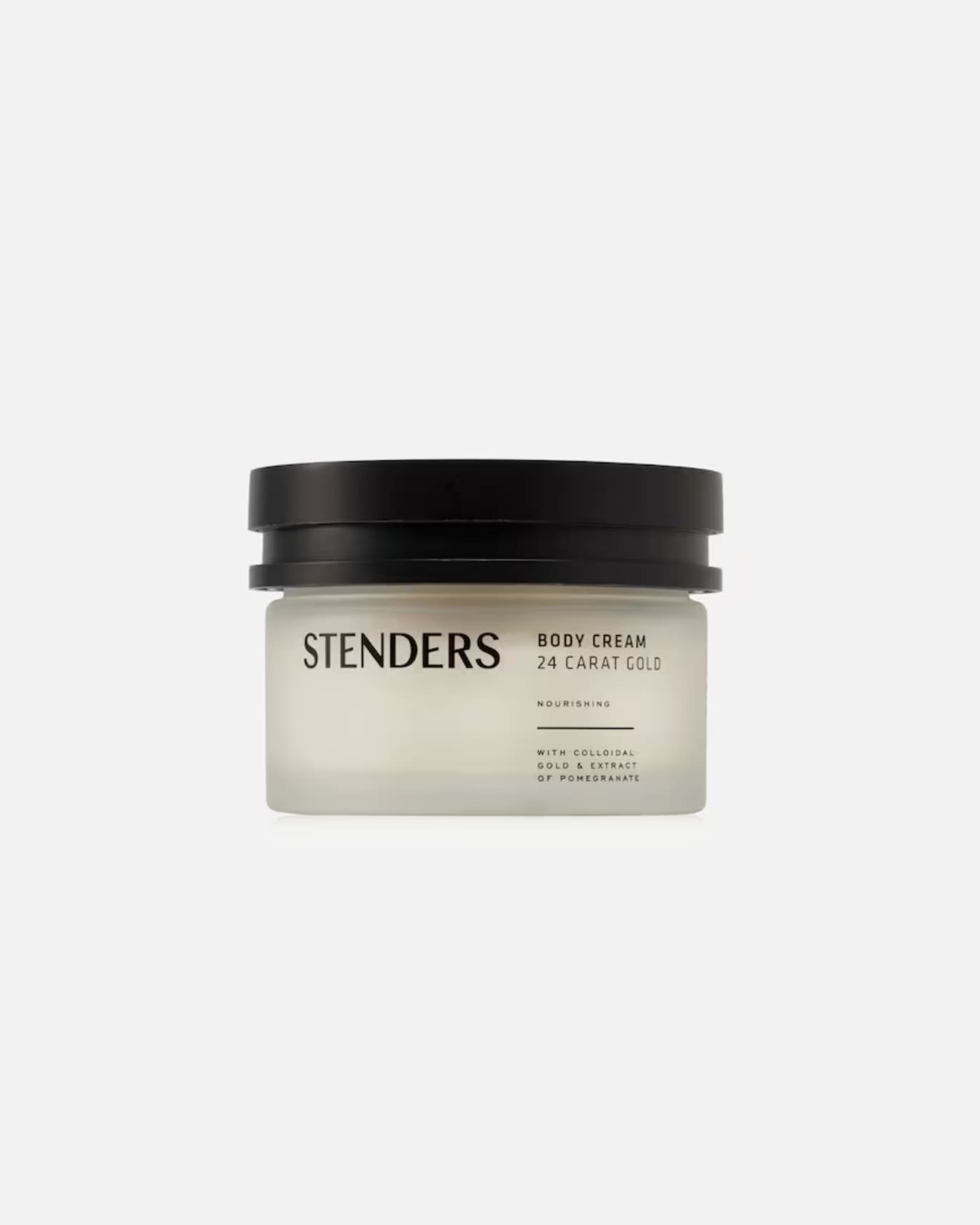 Tělový krém po UnisexSTENDERS#INNERBEAUTY24 Carat Gold180 g