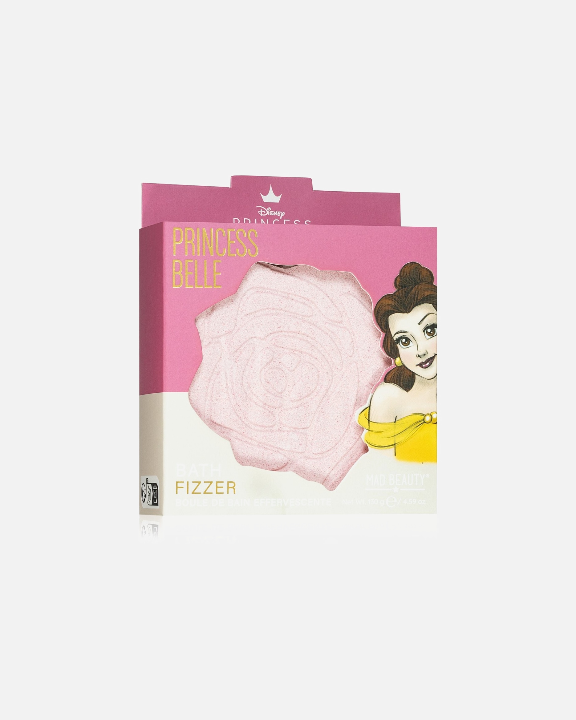 Přísada do koupele po UnisexMad BeautyDefault Brand LineDisney Pure Princess Belle130 g