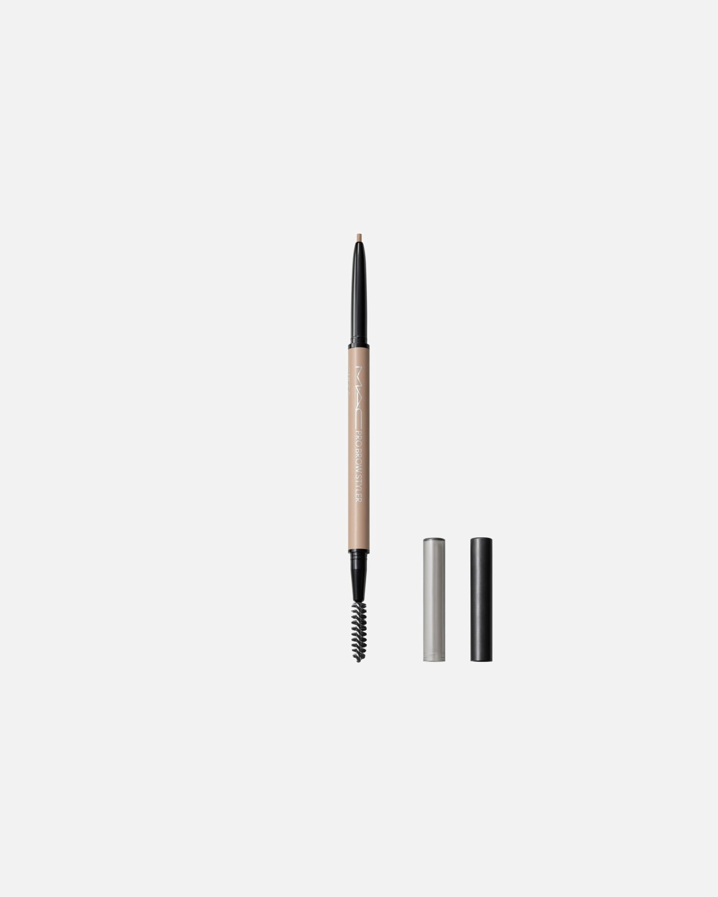 Tužka na obočí po Pro ženyMAC#INNERBEAUTYPro Brow Styler Fill & Shade Brow PencilOMEGA