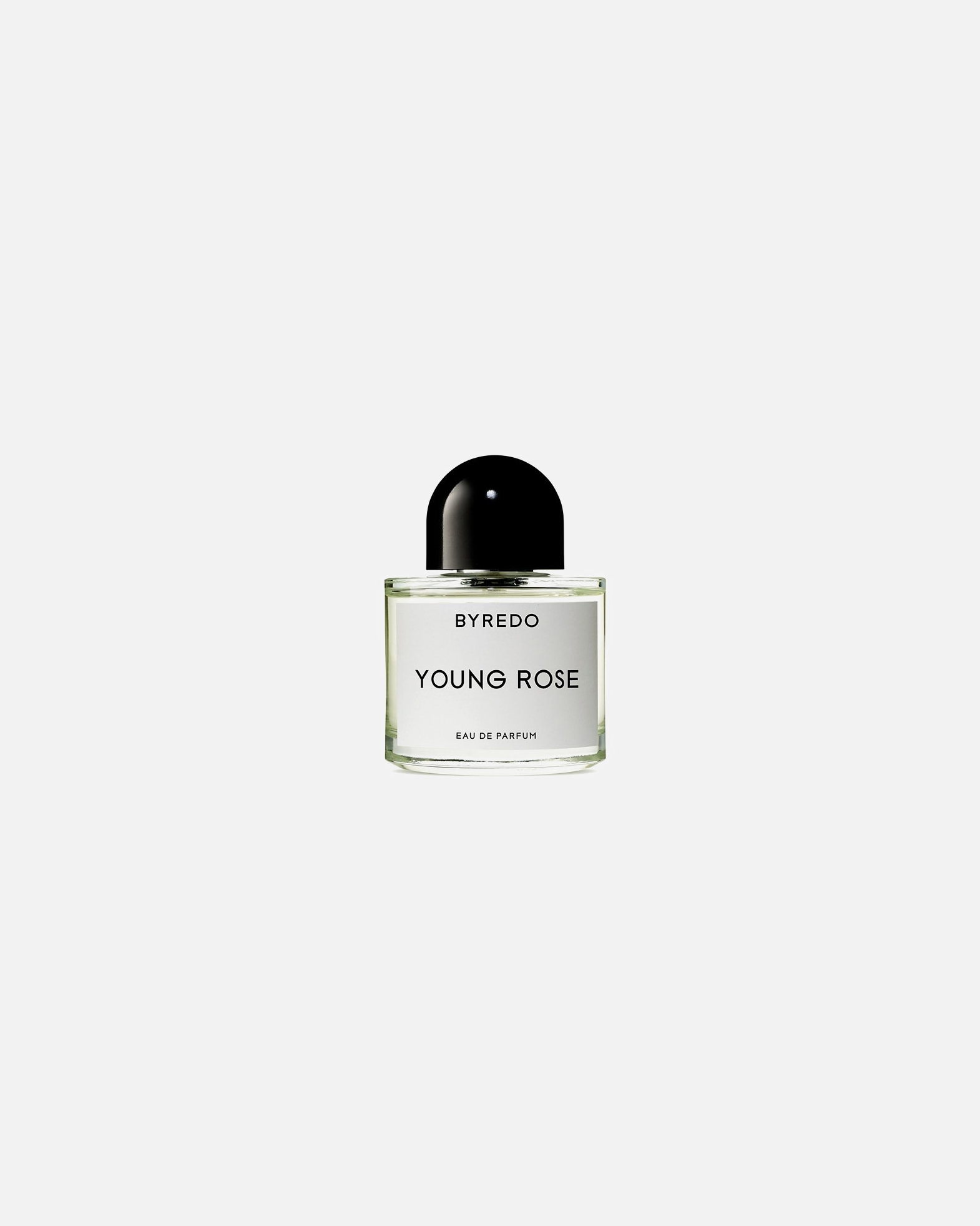 Parfémová voda po UnisexBYREDO#INNERBEAUTYYoung Rose Eau de Parfum50 ml
