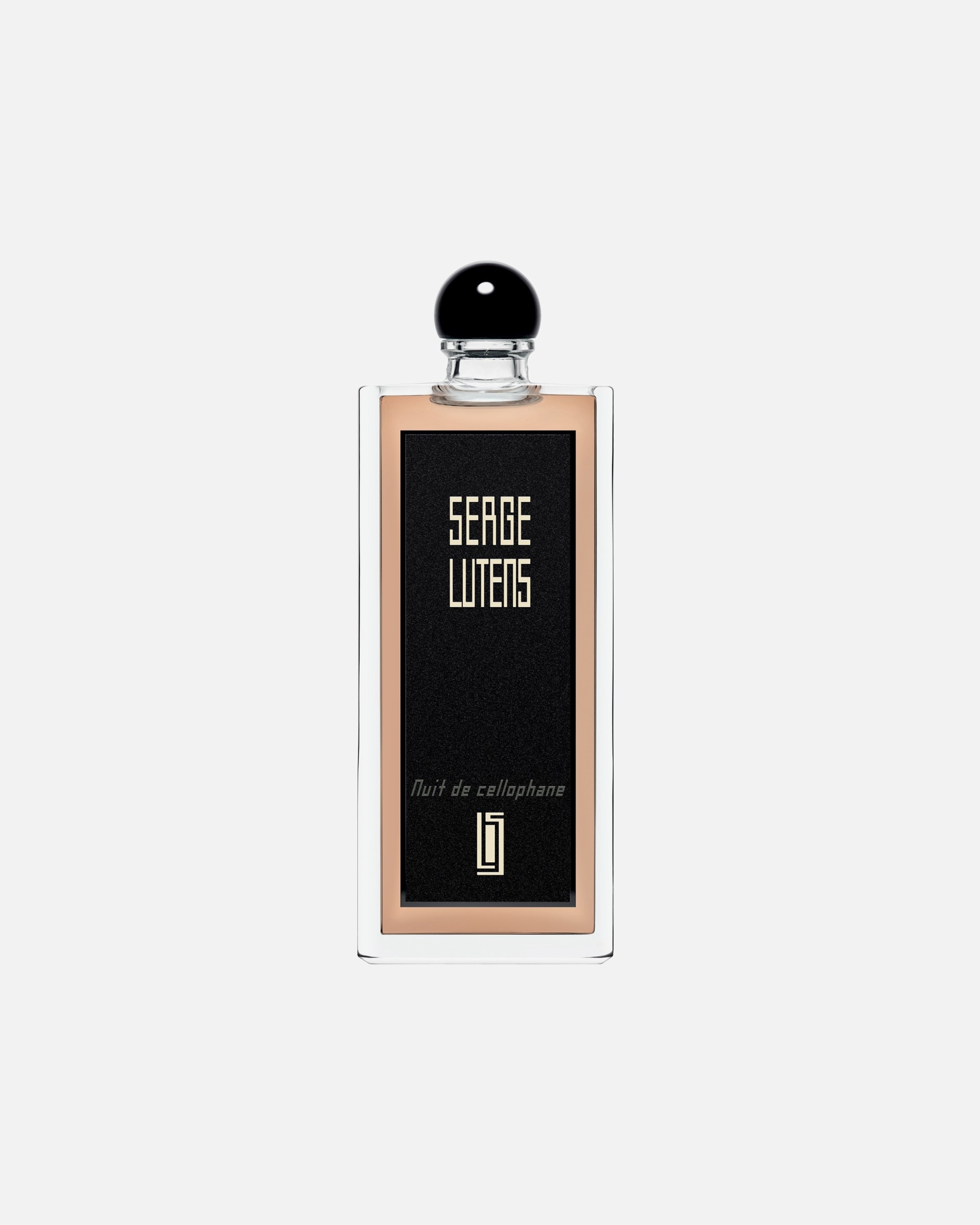 Parfémová voda po UnisexSerge LutensCollection NoireNuit De Cellophane100 ml