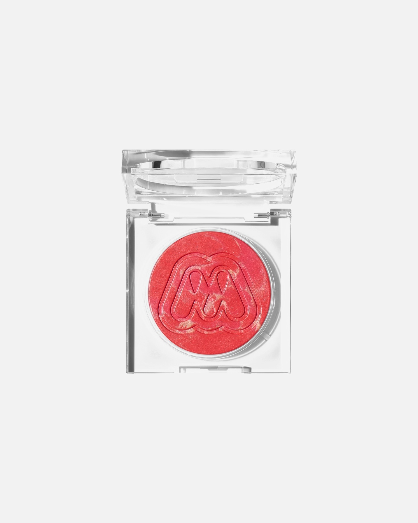Tvářenka po UnisexMorphe#INNERBEAUTYCLOUDLIGHT SOFT GLOW DIFFUSED BLUSHRUSH