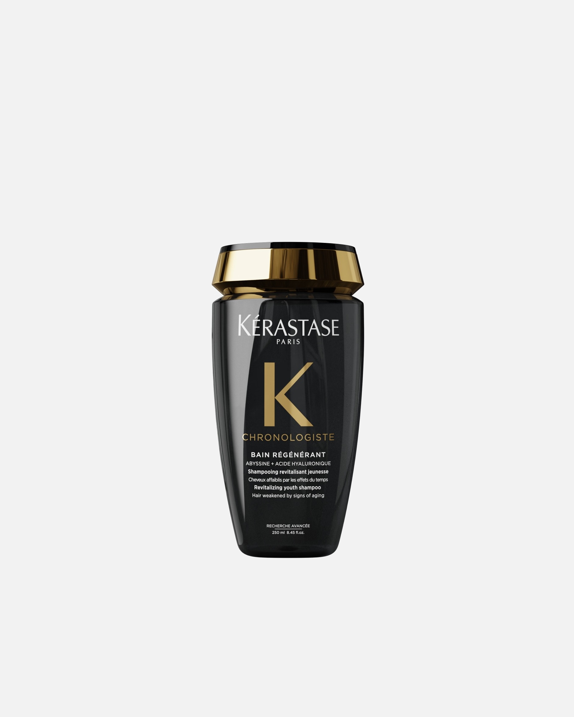 Šampon na vlasy po Pro ženyKérastaseChronologisteBain Régénérant250 ml