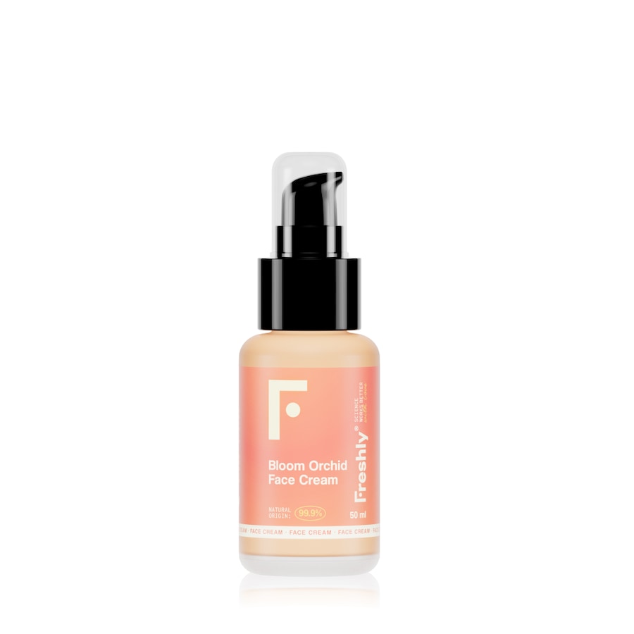 - BLOOM ORCHID CREAM 50ML Krémy na obličej 50 ml unisex