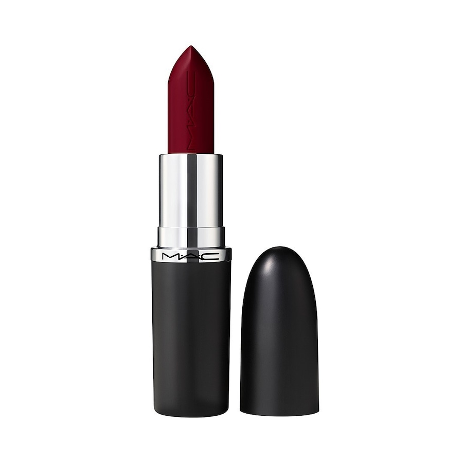 MAC - M·A·Cximal Sleek Satin Rtěnky 3.5 g Vínová unisex