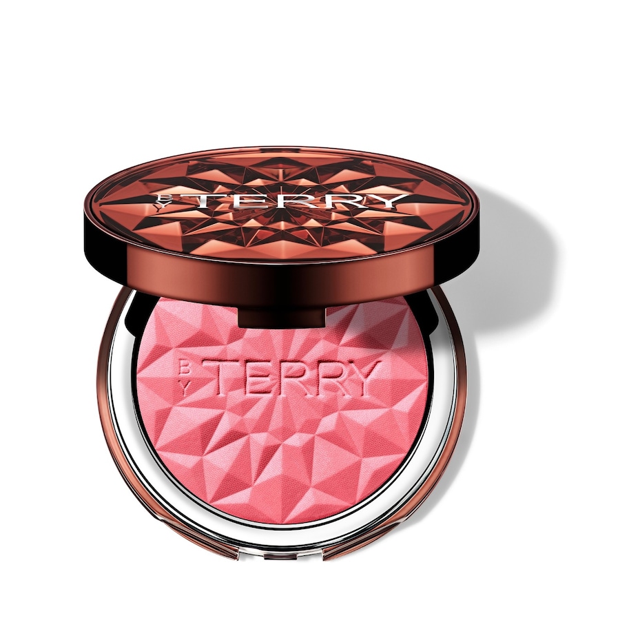 By Terry - TEA TO TAN POWDER BLUSH Tvářenky 7 g Růžová unisex