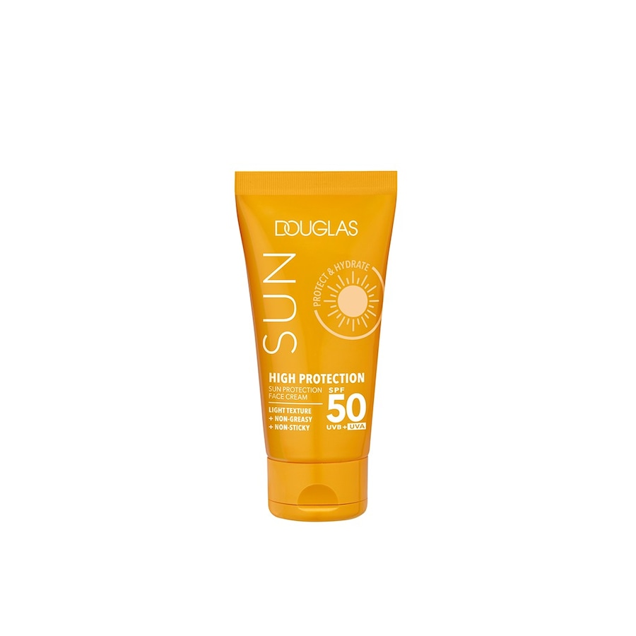 Douglas Collection - Sun Spf 50 Face Cream Opalovací krémy 50 ml unisex