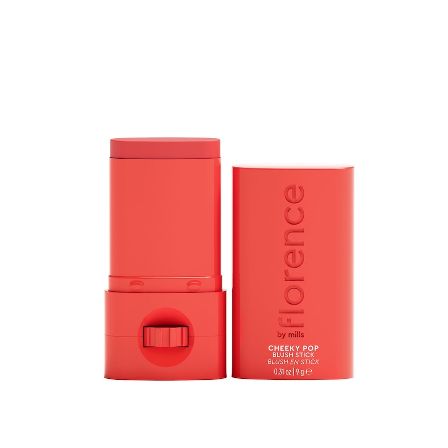 Florence By Mills - Cheeky Pop Blush Stick Tvářenky 9 g Růžová unisex