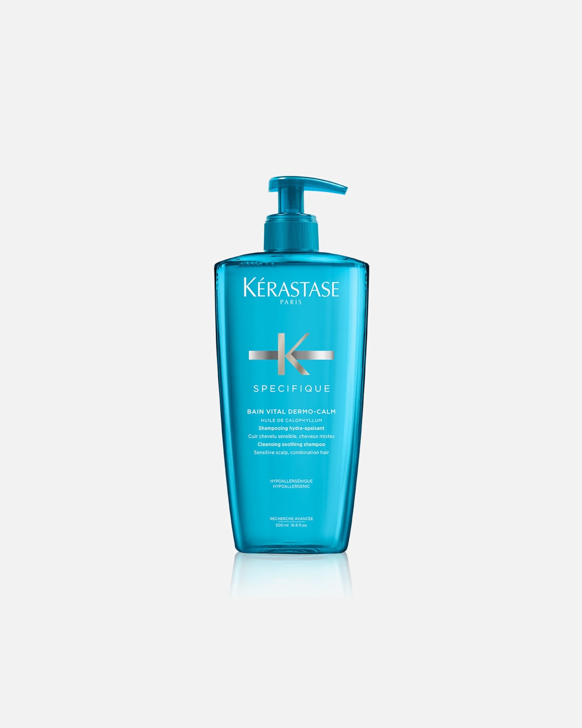 Šampon na vlasy po UnisexKérastaseSpécifiqueBain Vital Dermo-Calm500 ml