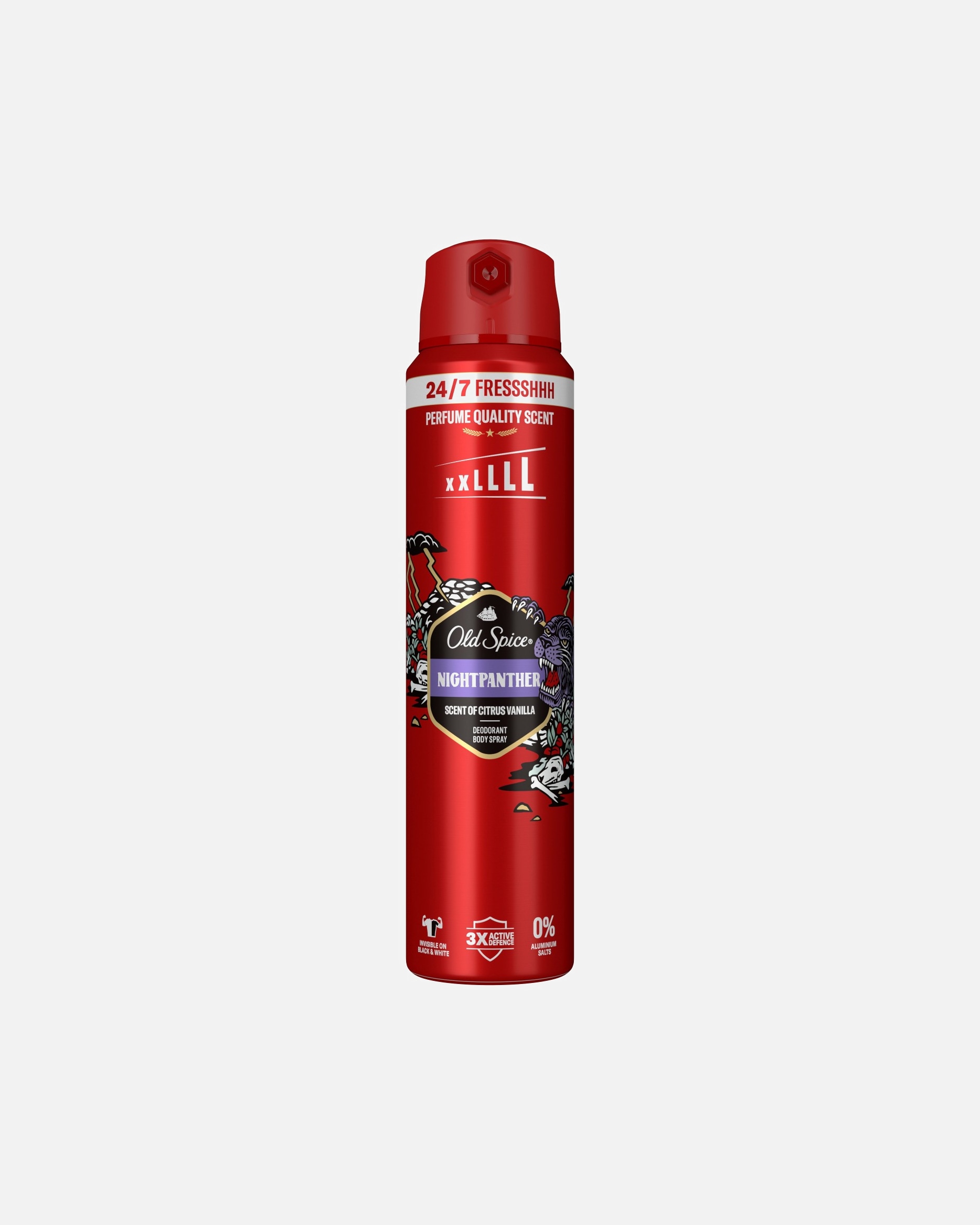 Deodorant po Pro mužeOld Spice#INNERBEAUTYDeo sprej NightPanther XXL150 ml