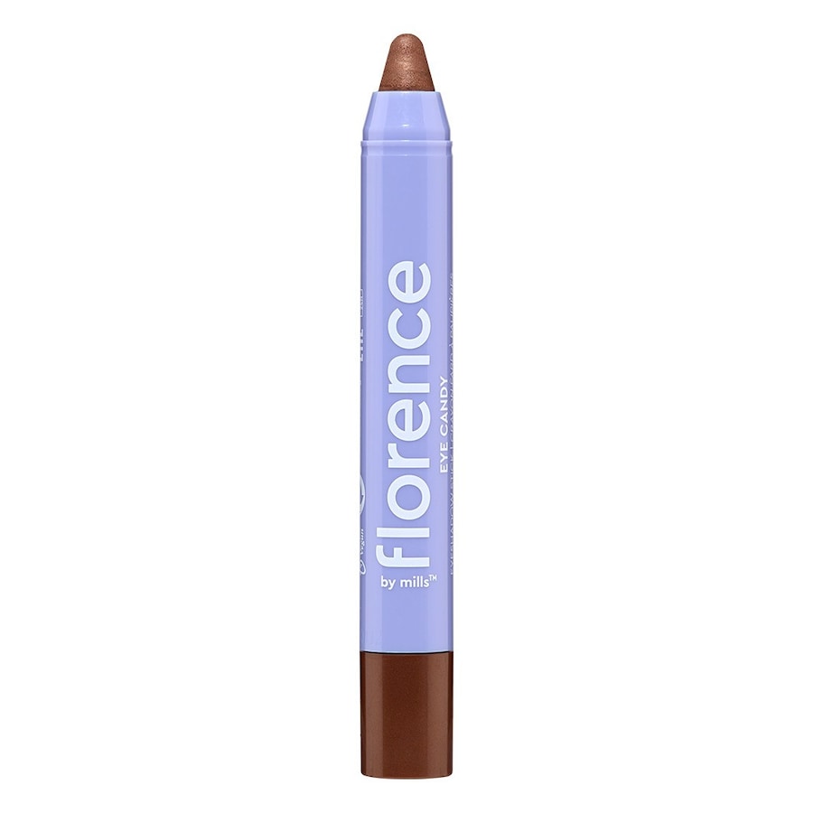 Florence By Mills - Eyecandy Eyeshadows Stick Oční stíny 1.8 g Světle hnědá unisex