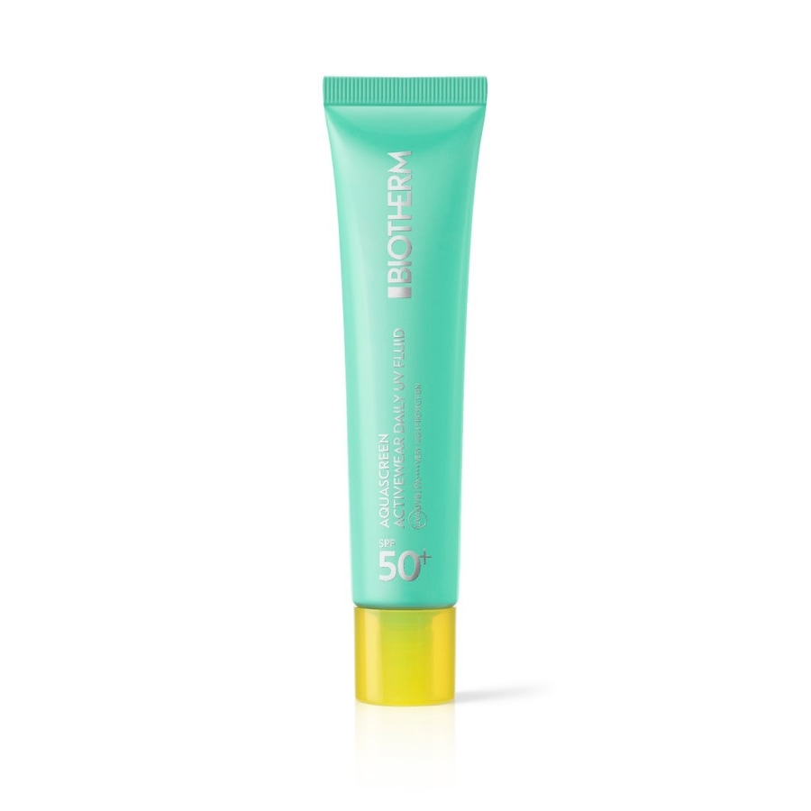 Biotherm - Aquascreen ACTIVEWEAR DAILY UV FLUID SPF50 Opalovací krémy 40 ml unisex