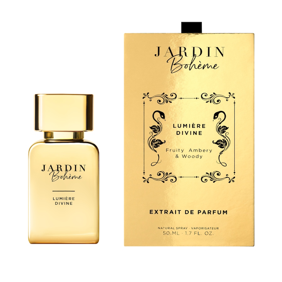 Jardin Bohème - Fine Fragrances Lumière Divine Parfém 50 ml dámské