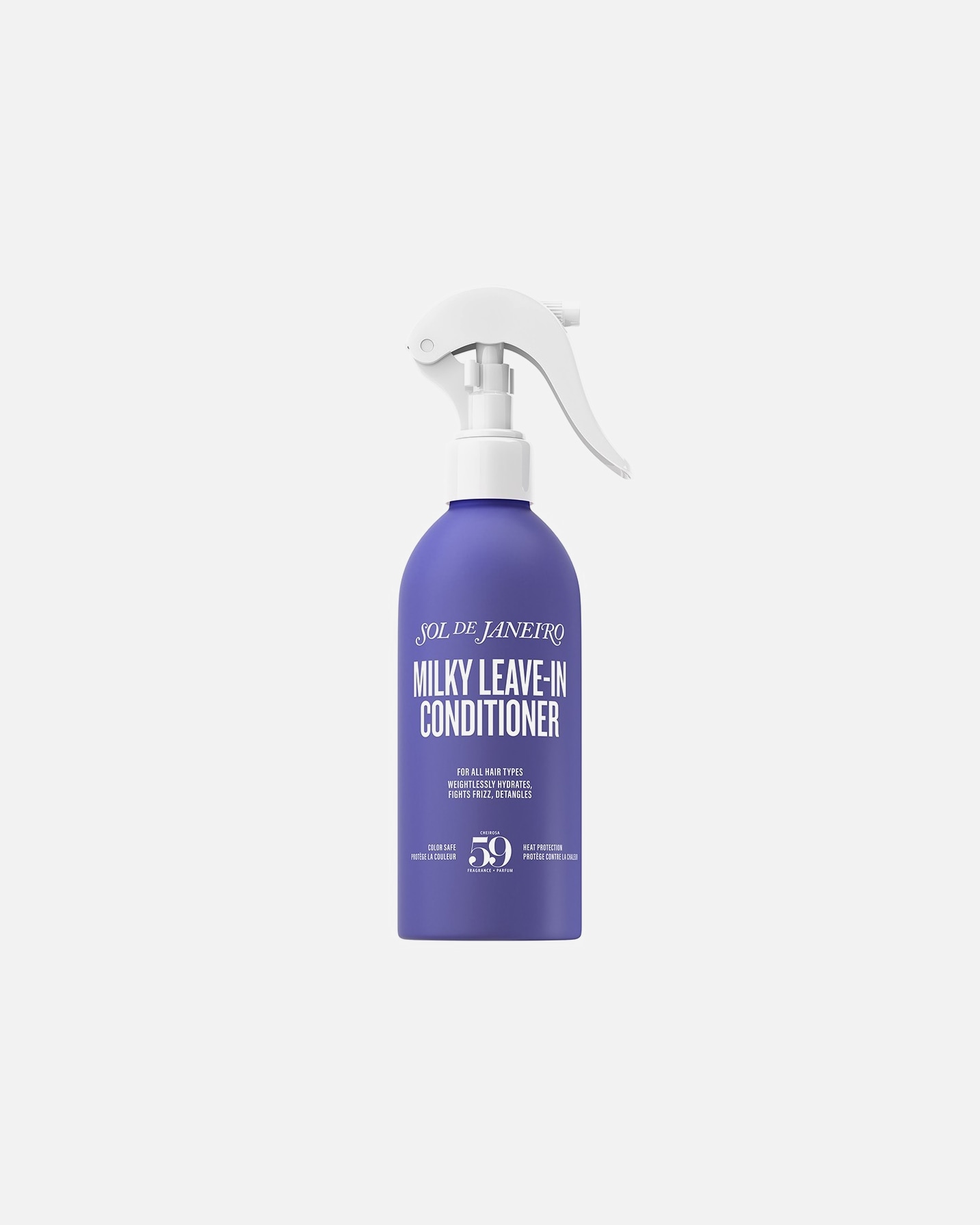 Bezoplachový kondicionér po UnisexSol de Janeiro#INNERBEAUTYMilky Leave-In 59210 ml