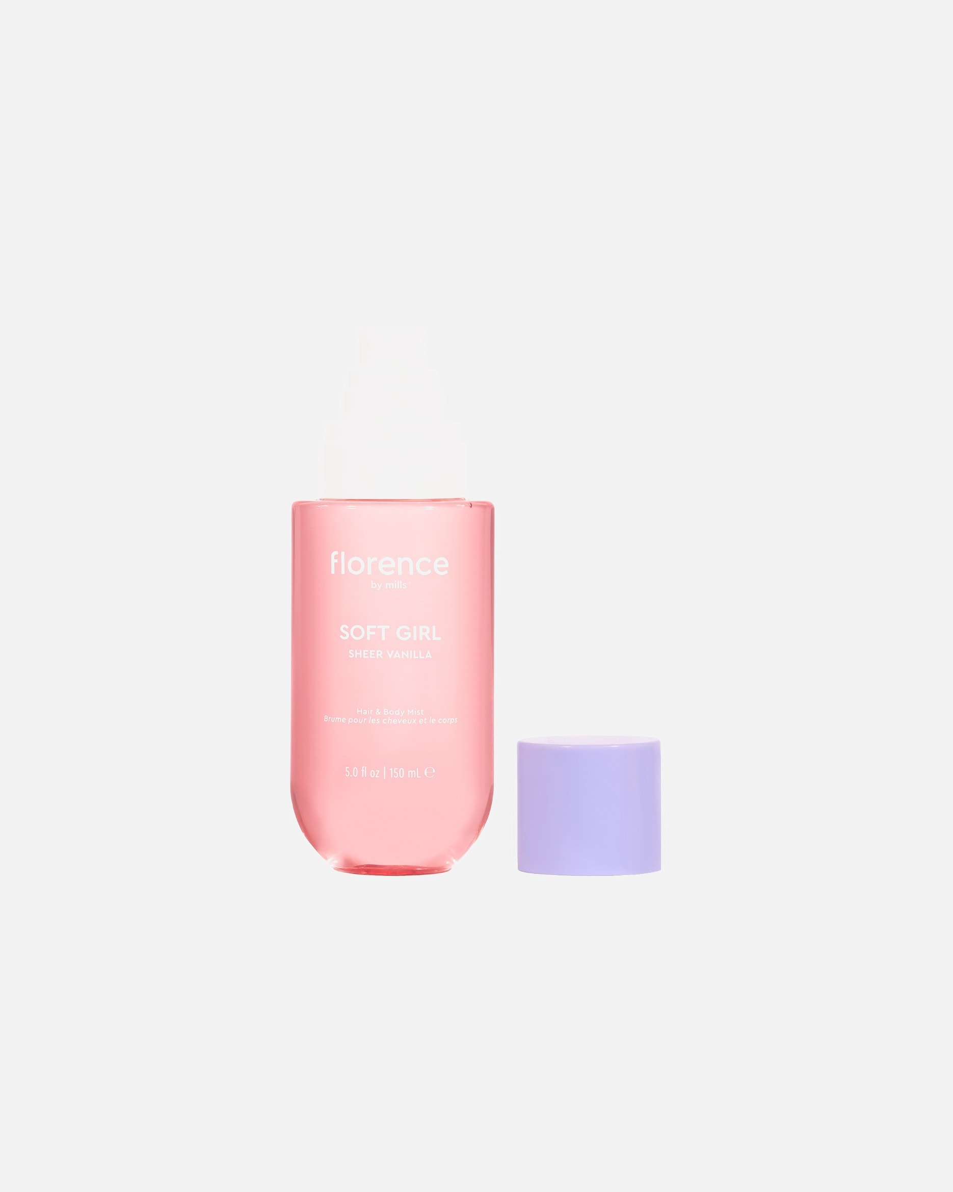 Parfém na vlasy po Pro ženyFlorence By Mills#INNERBEAUTYSOFT GIRL150 ml
