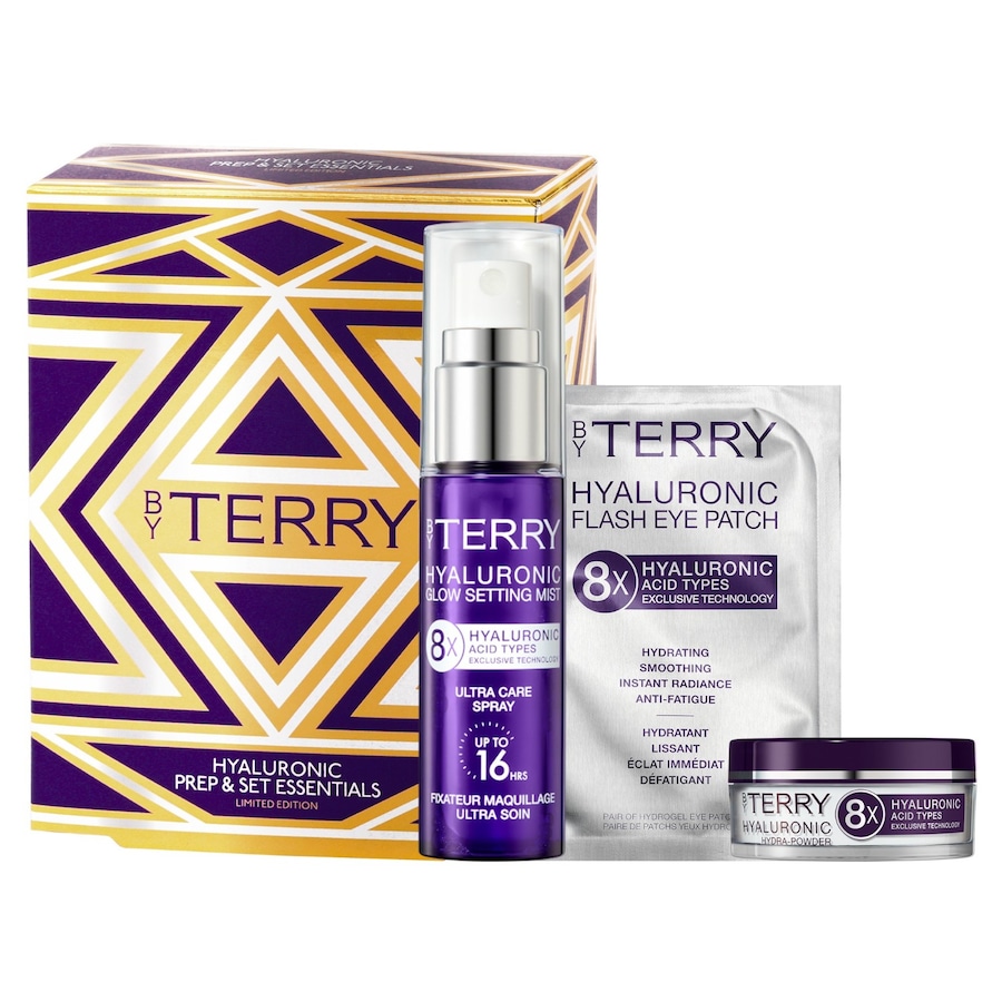 By Terry - Hyaluronic Prep & Set Essentials Sady péče o obličej unisex