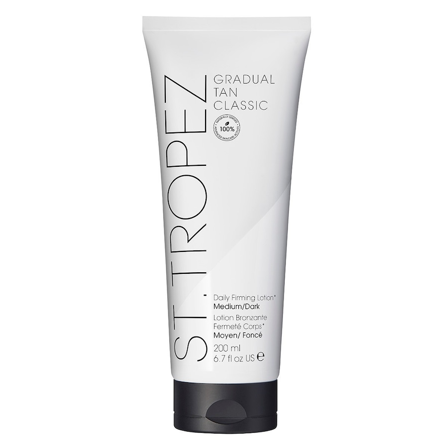 St.Tropez - Gradual Tan Classic Daily Firming Lotion Medium/Dark Samoopalovací krémy 200 ml unisex