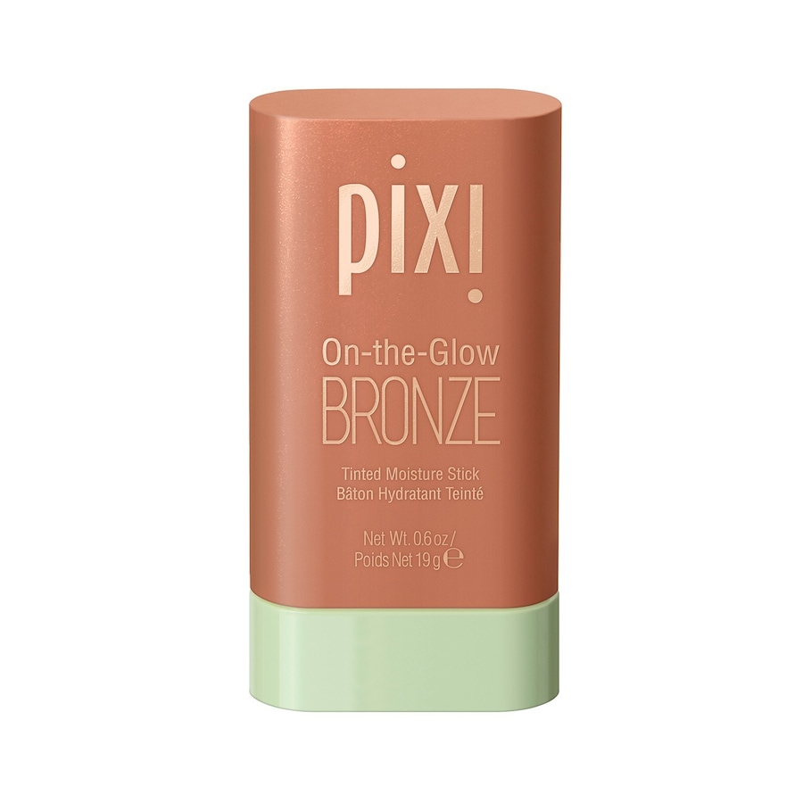 Pixi - On-The-Glow BRONZE Konturování 19 g Hnědá unisex