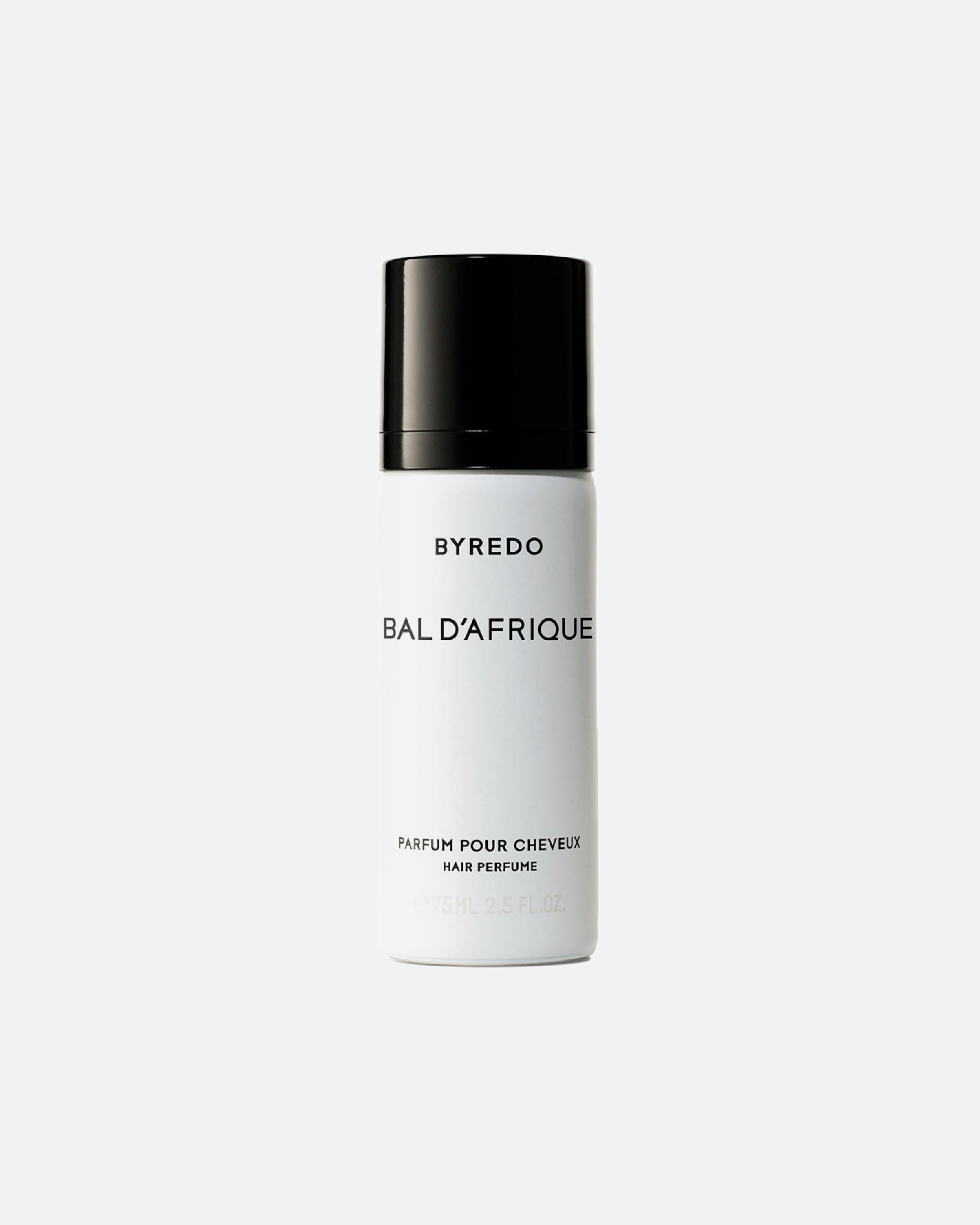 Parfém na vlasy po UnisexBYREDO#INNERBEAUTYBAL D'AFRIQUE75 ml