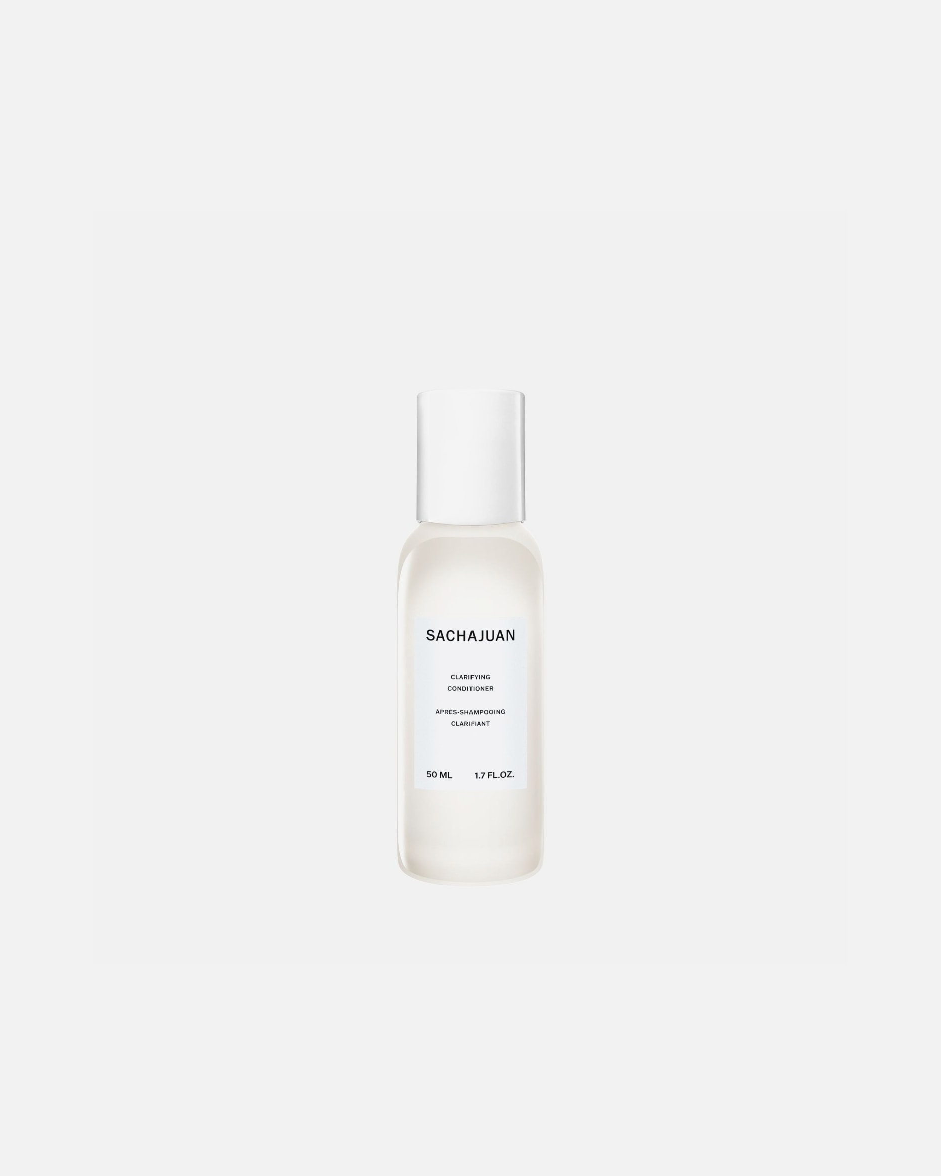 Kondicionér na vlasy po UnisexClarifying conditioner deluxe50 ml