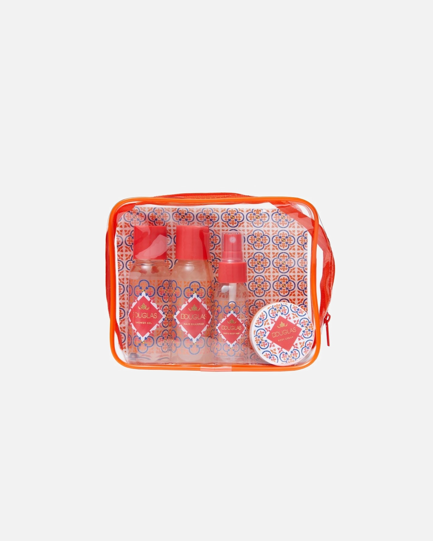 Sada tělové kosmetiky po UnisexDouglas CollectionSeasonalTravel set1 kus