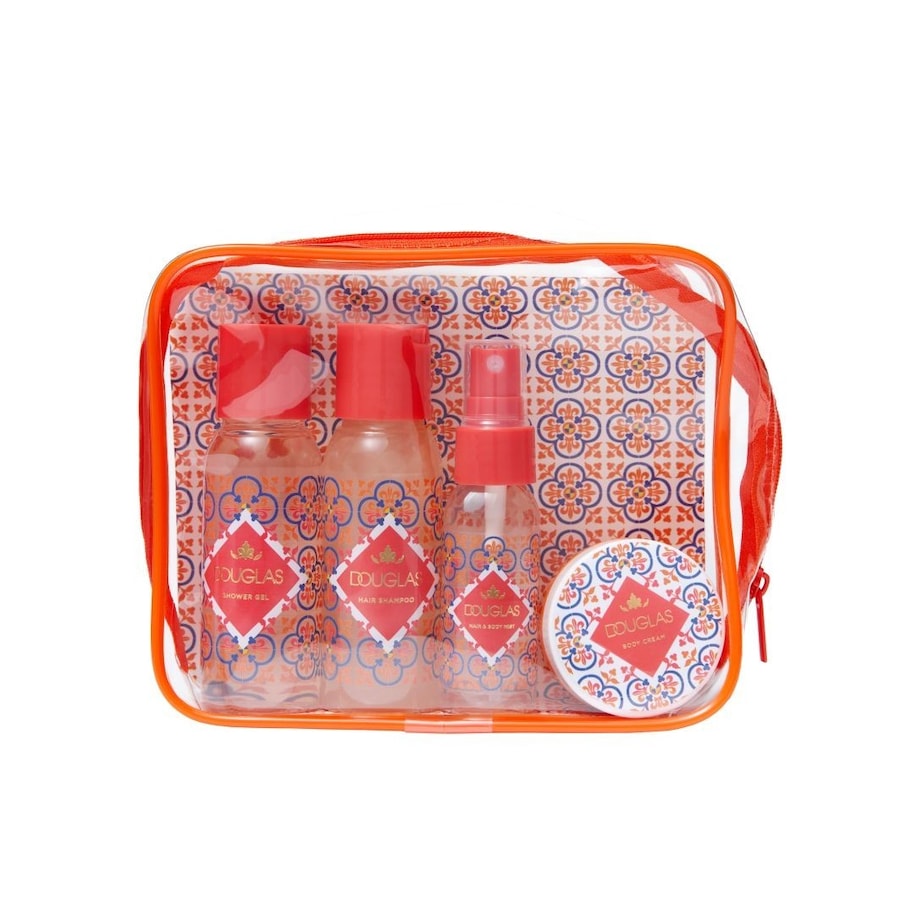 Douglas Collection - Seasonal Travel set Sady péče o obličej unisex