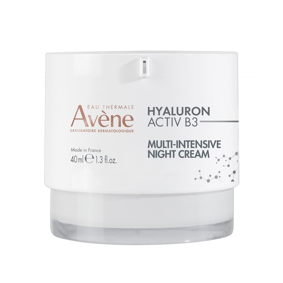 Avène - Hyaluron Activ B3 Multi-Intensive Night Cream Noční krémy 40 ml unisex