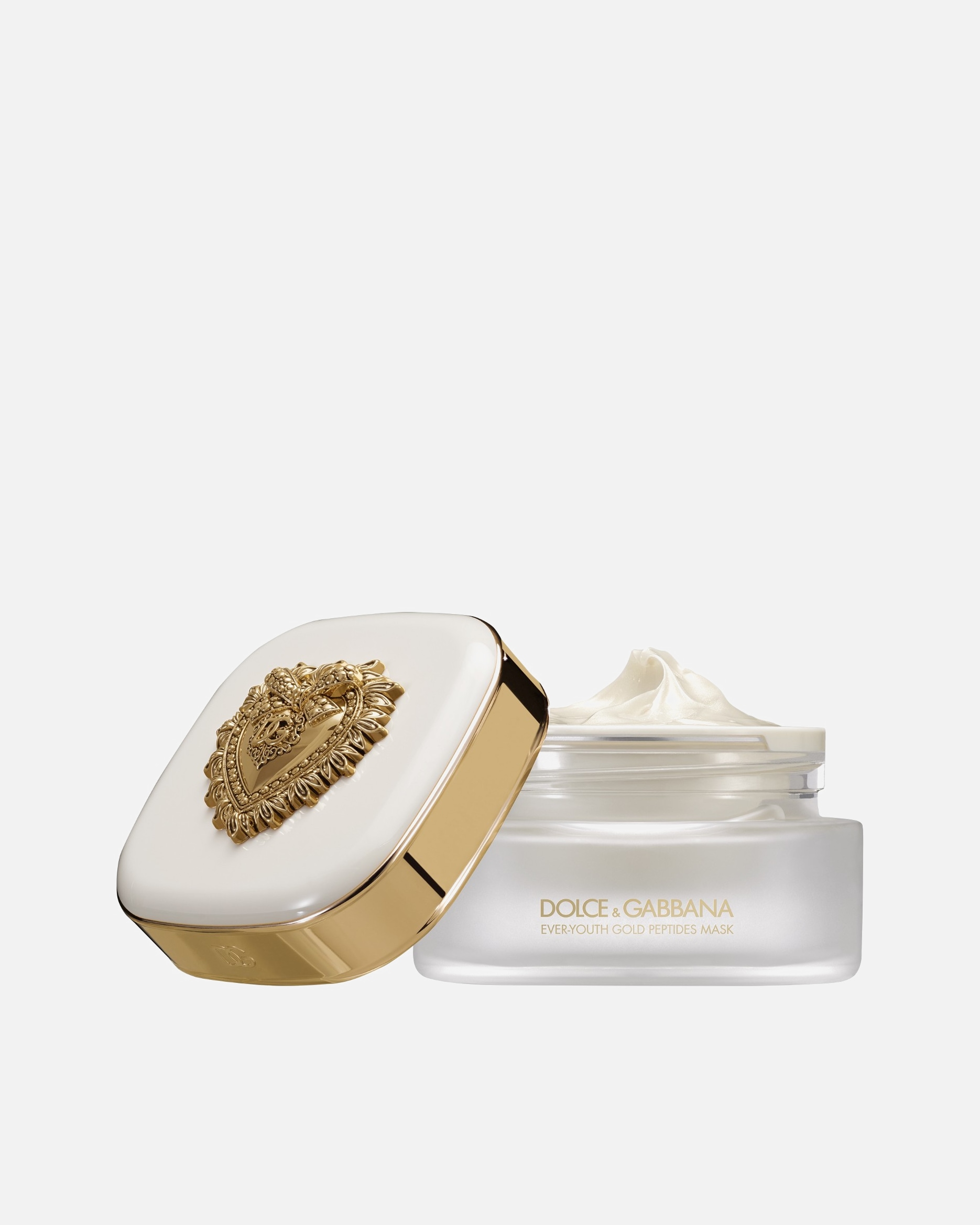 Maska proti vráskám po Pro ženyDolce&GabbanaEver-Youth Gold Peptides Mask50 ml