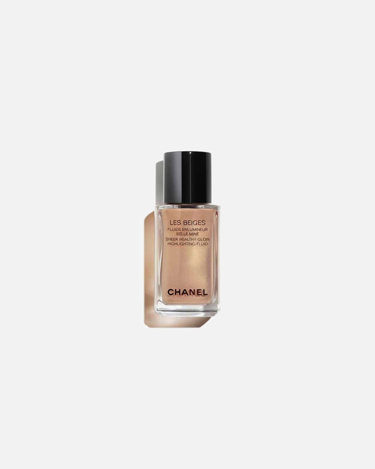 Rozjasňovač po UnisexCHANELLES BEIGESJEMNÝ TEKUTÝ ROZJASŇOVAČSUNKISSED 30ML