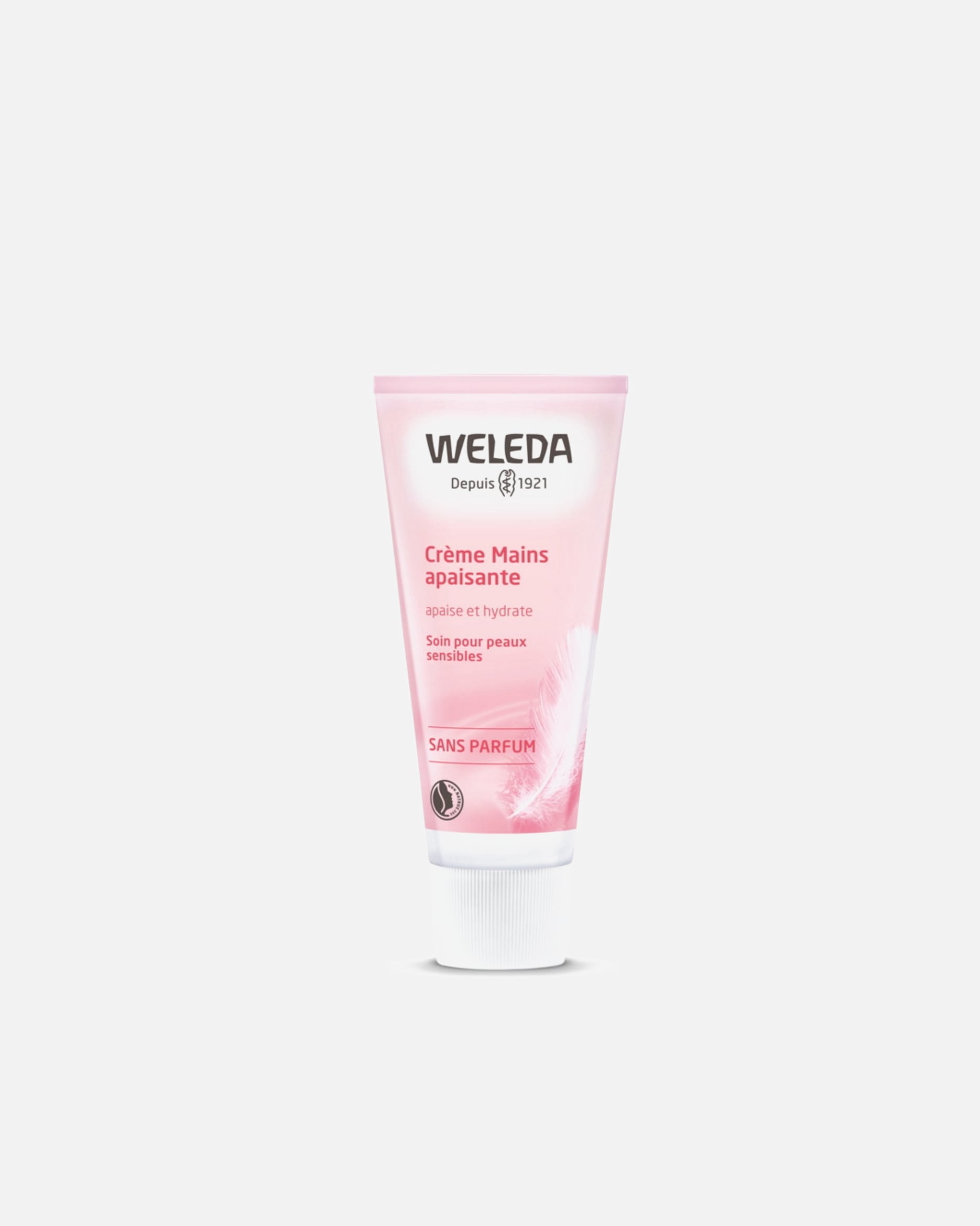Krém na ruce po UnisexWeleda#INNERBEAUTYSensitive krém na ruce50 ml