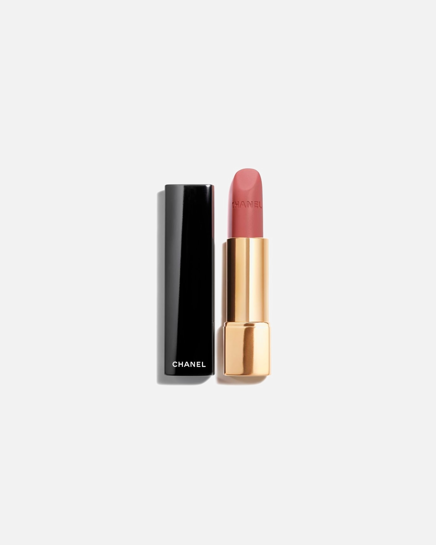 Rtěnka po UnisexCHANELROUGE ALLURE VELVETMatte63 ESSENTIELLE