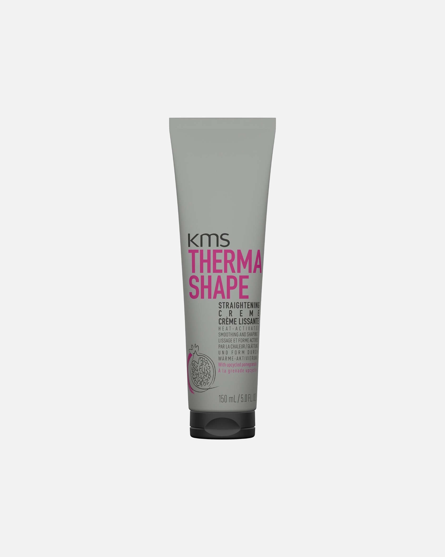 Krém na vlasy po UnisexKMSTHERMASHAPE Straightening Creme150 ml