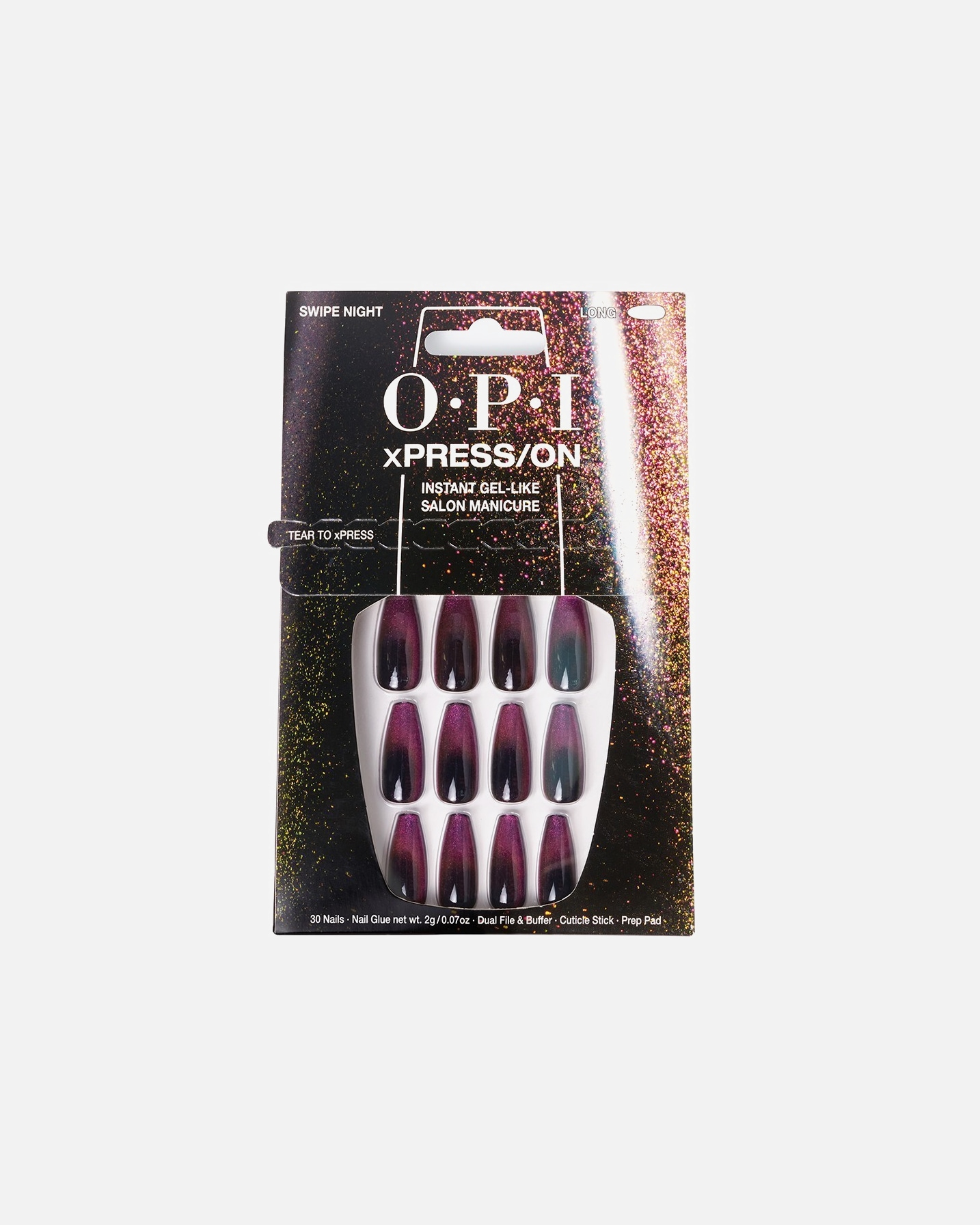 Umělé nehty po UnisexOPIxPRESS/ONPress On Express NailsVIOLET