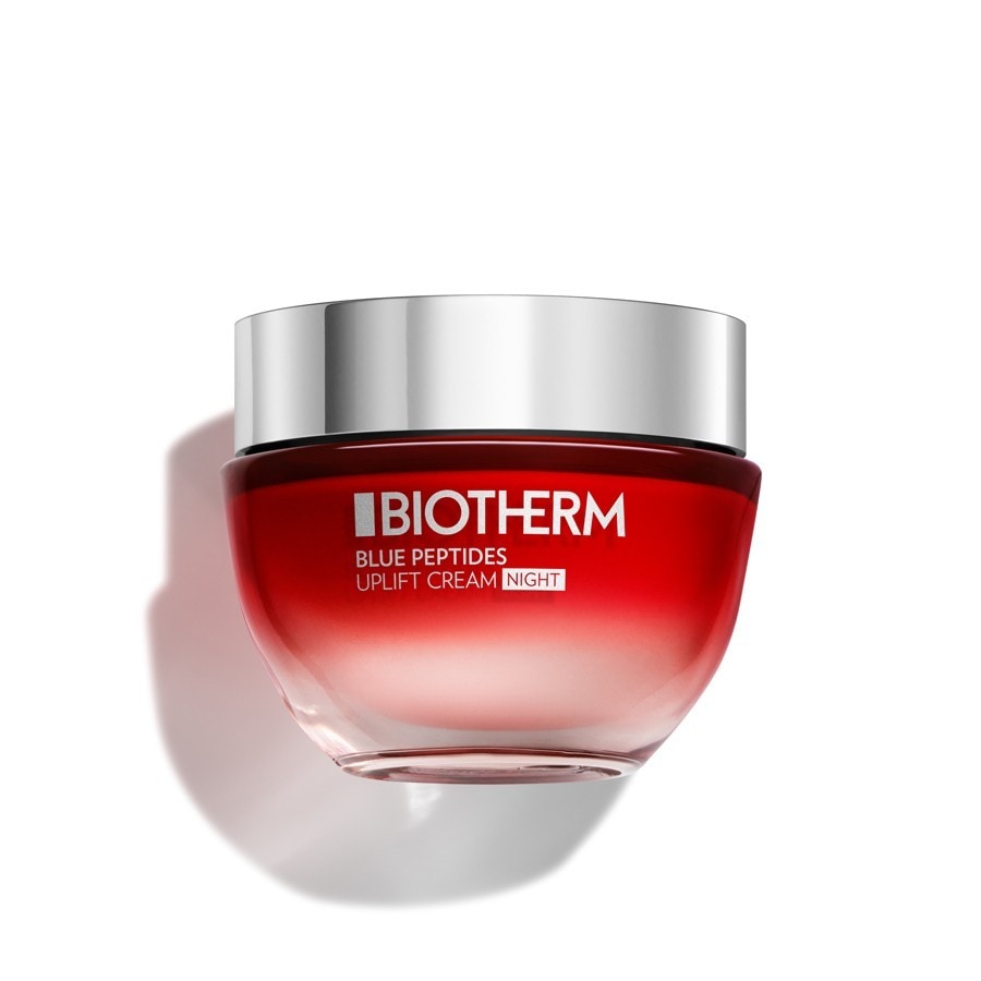 Biotherm - Blue Peptides Uplift Cream Night Noční krémy 50 ml unisex