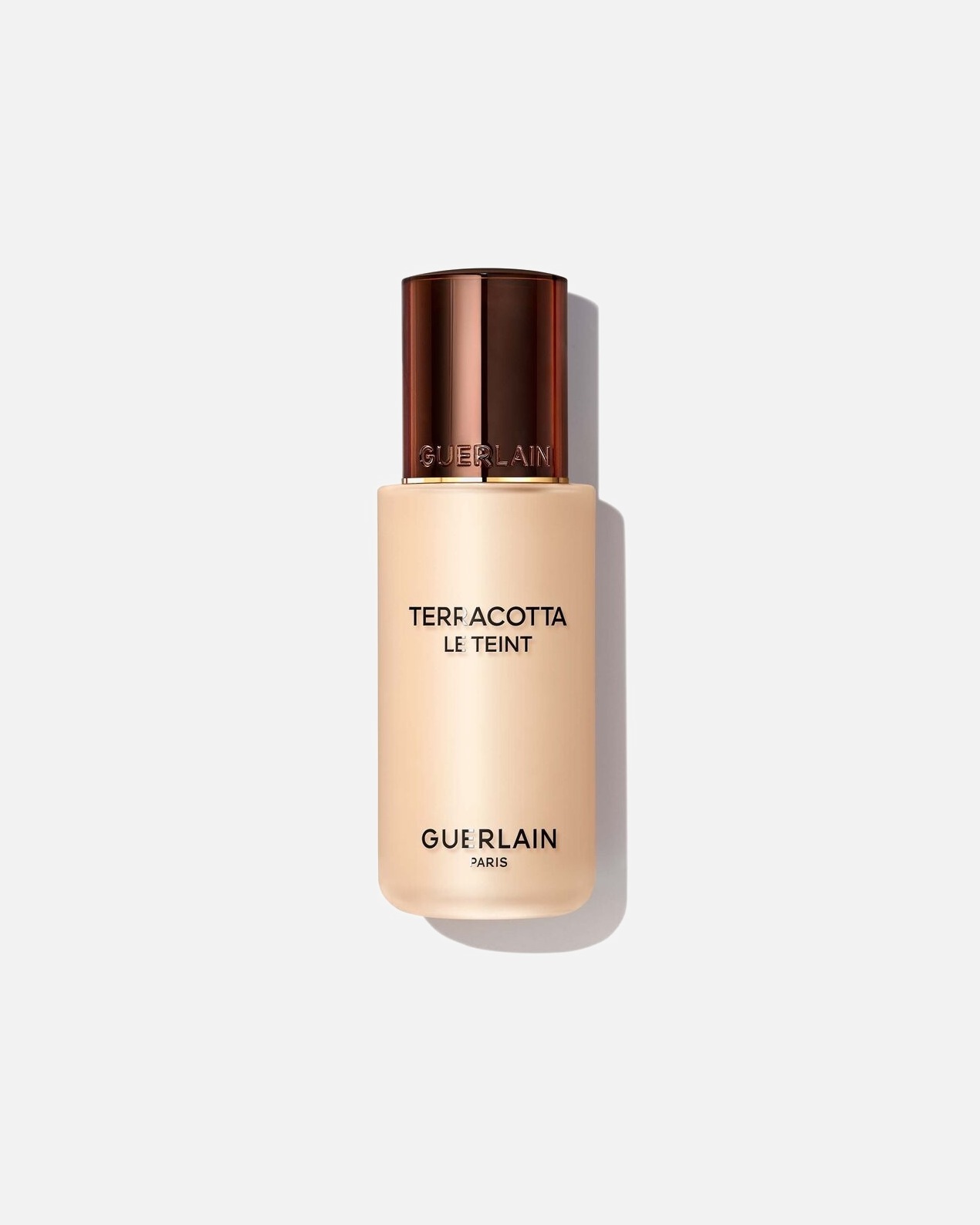 Make-up po Pro ženyGuerlainTerracottaLe Teint0.5W - Warm/Doré