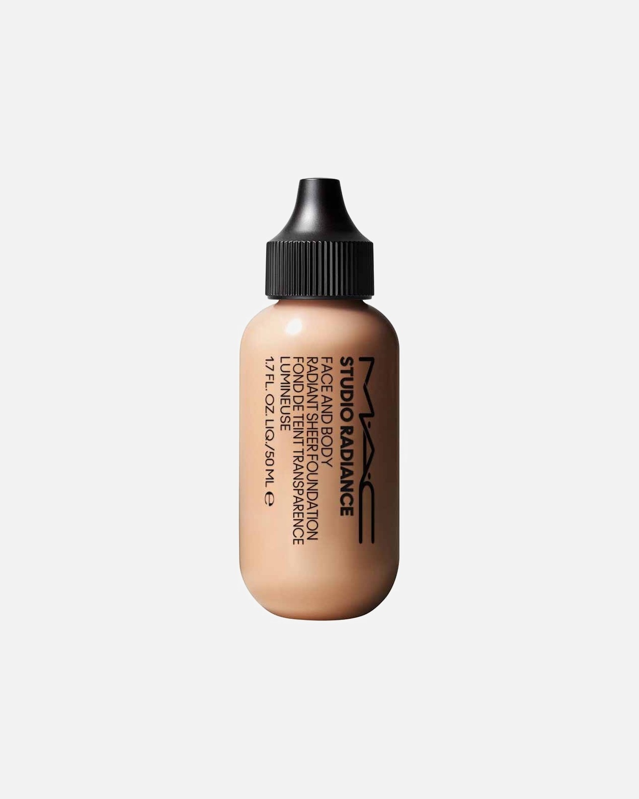 Make-up po UnisexMACPerfect ShotStudio Face & Body Radiant Sheer FoundationN 1