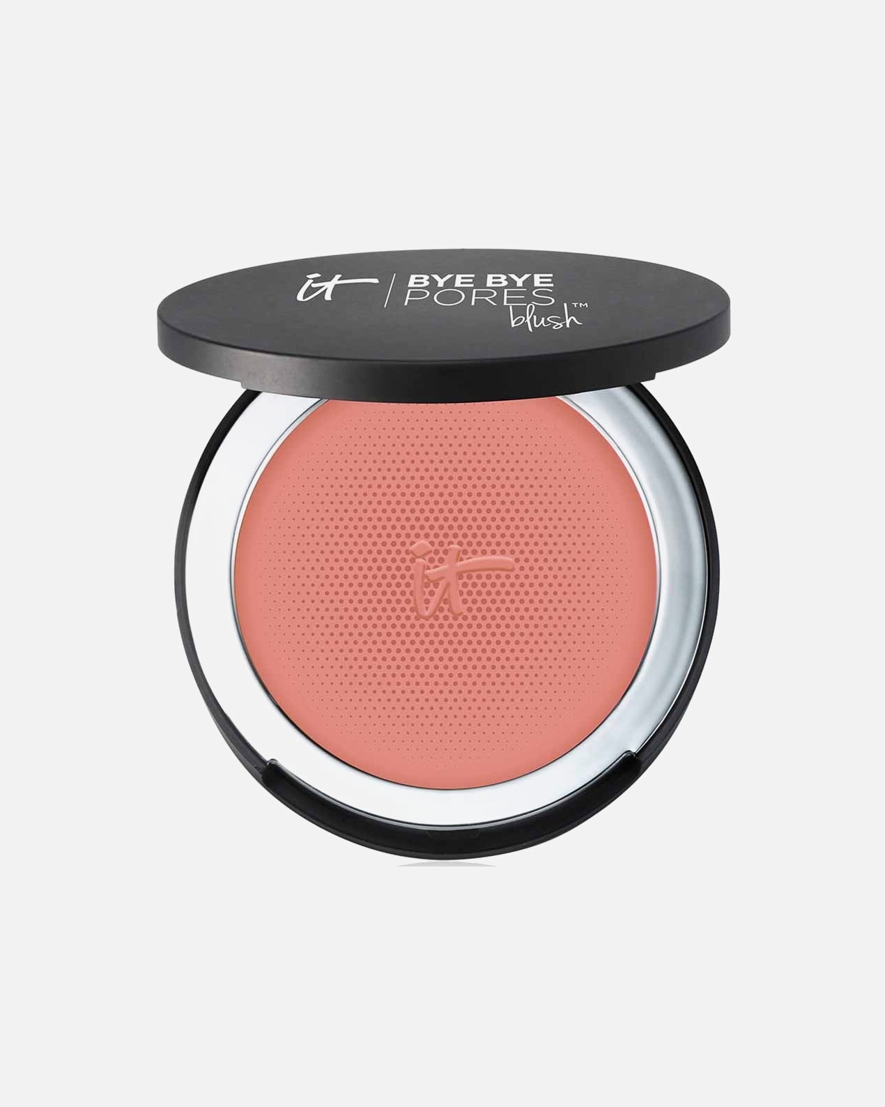 Tvářenka po UnisexO značce IT CosmeticsBye Bye Pores blushNaturally pretty